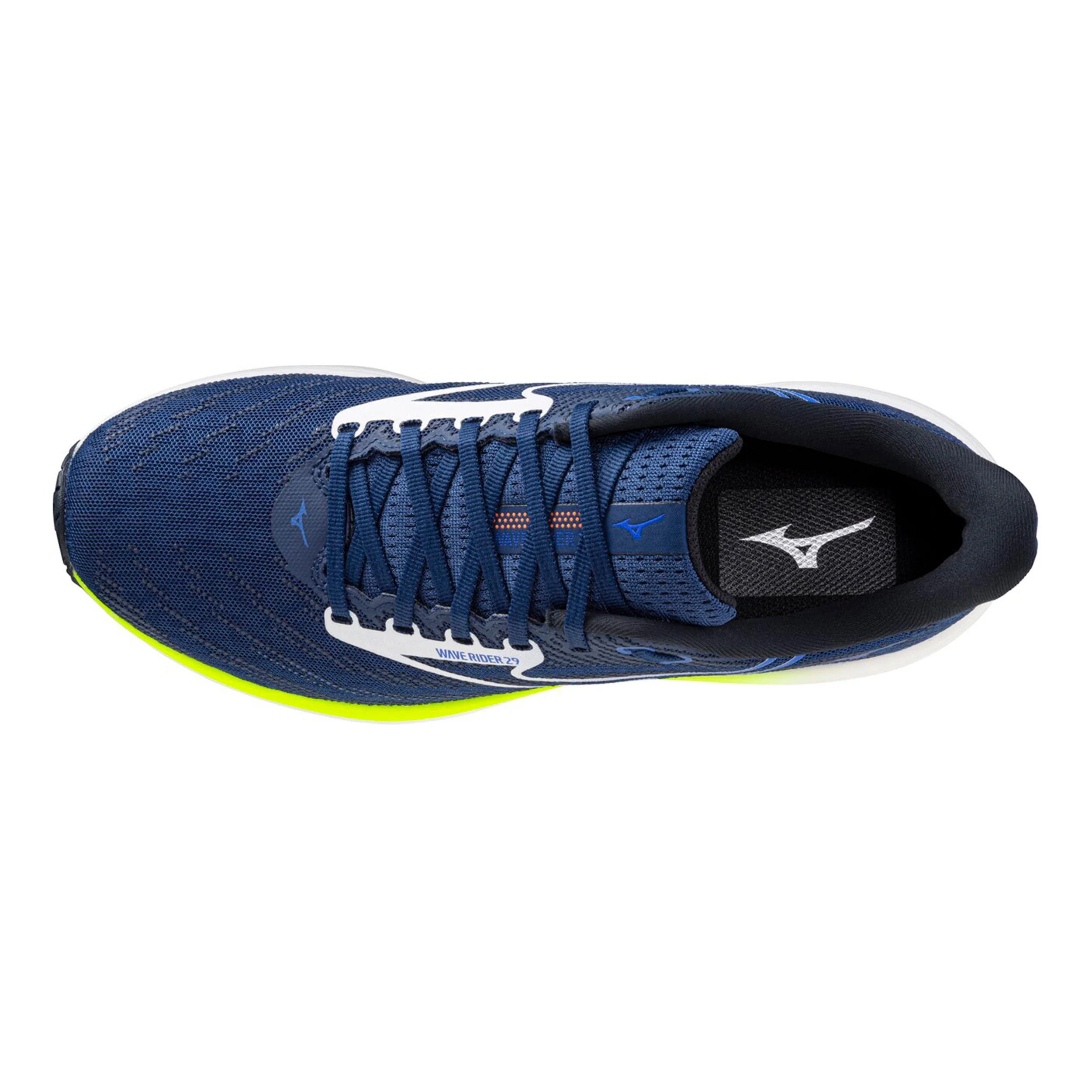 Wave Rider 29 Neutralschuh Herren-blau, weiß - Image 3