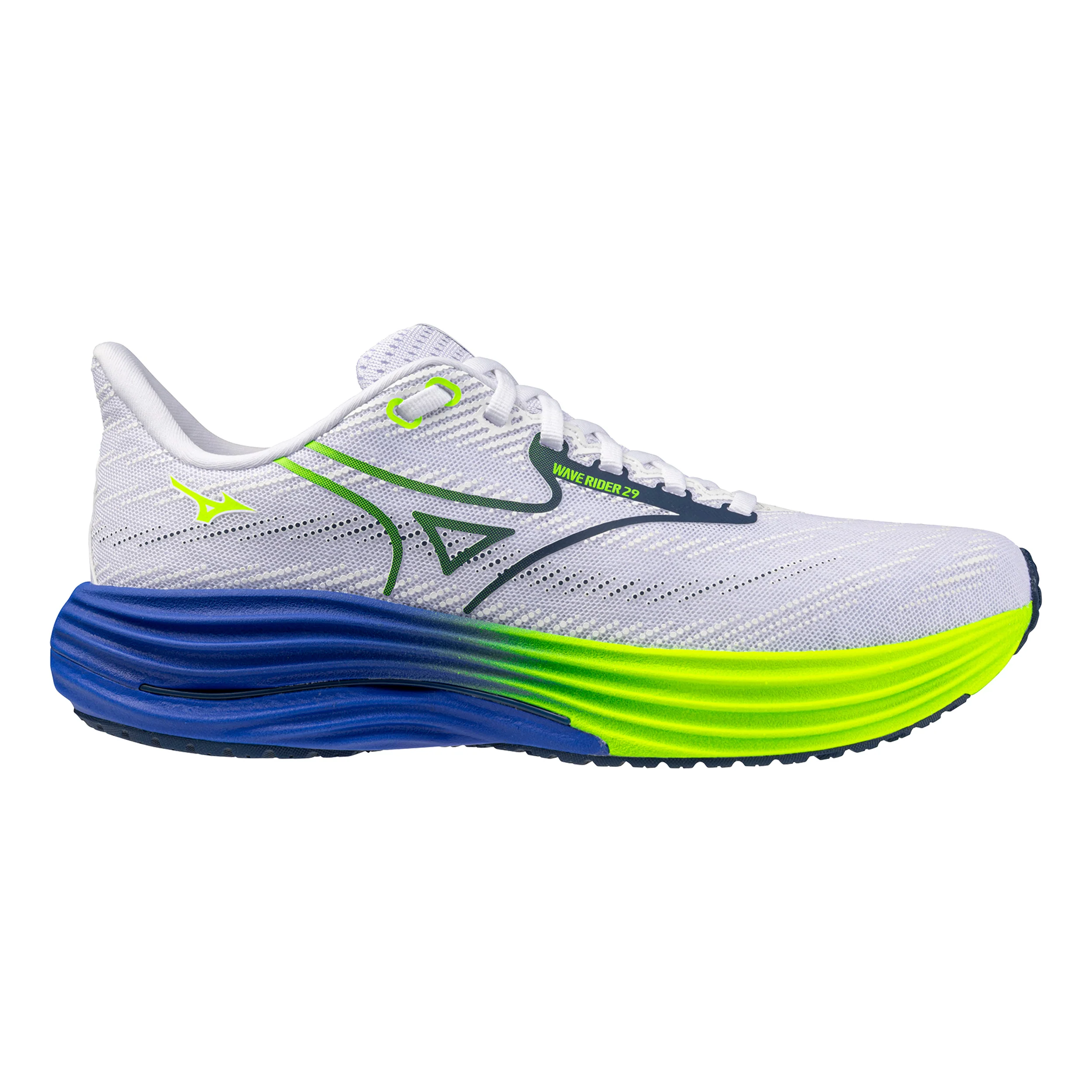 Wave Rider 29 Neutralschuh Herren-weiß, blau
