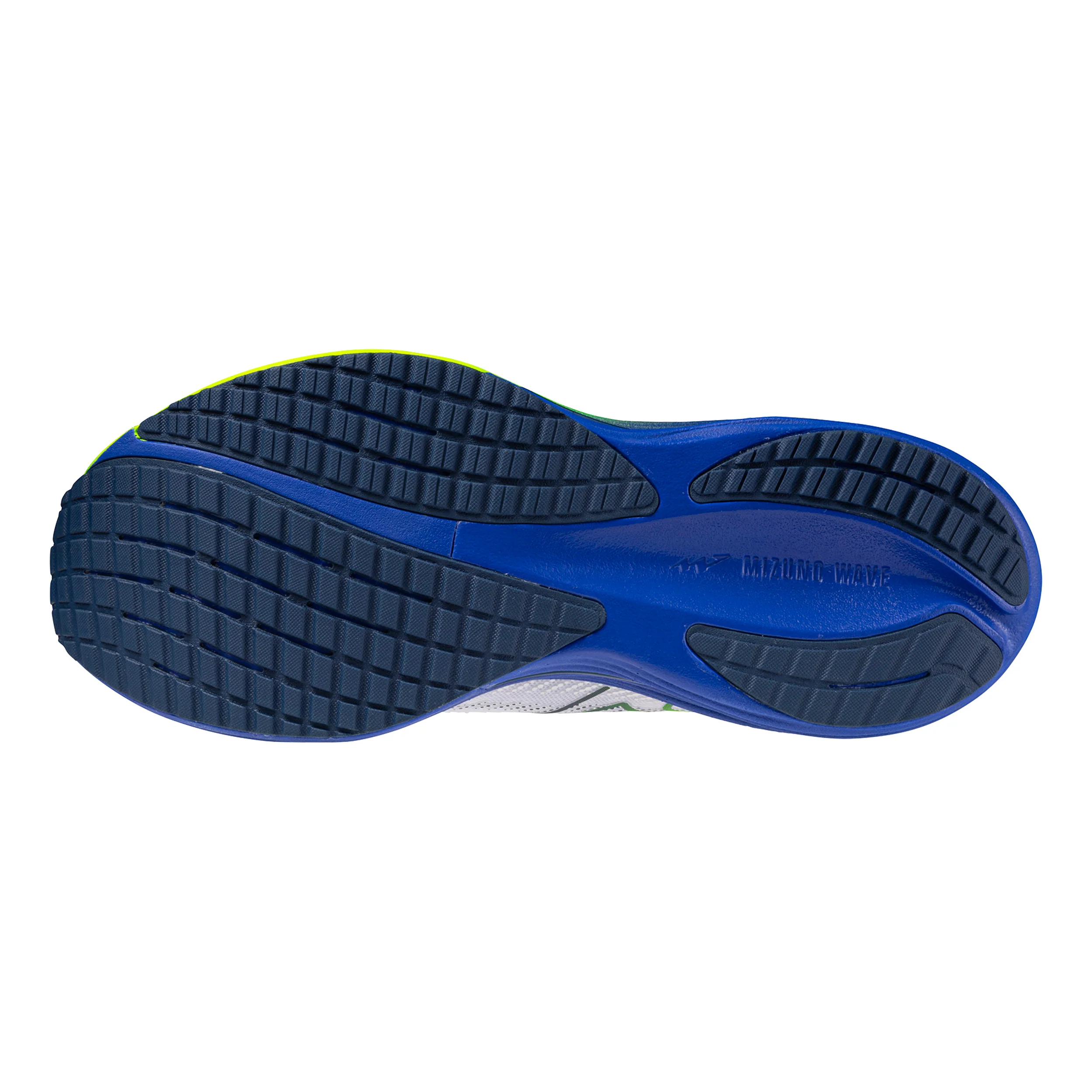 Wave Rider 29 Neutralschuh Herren-weiß, blau - Image 4