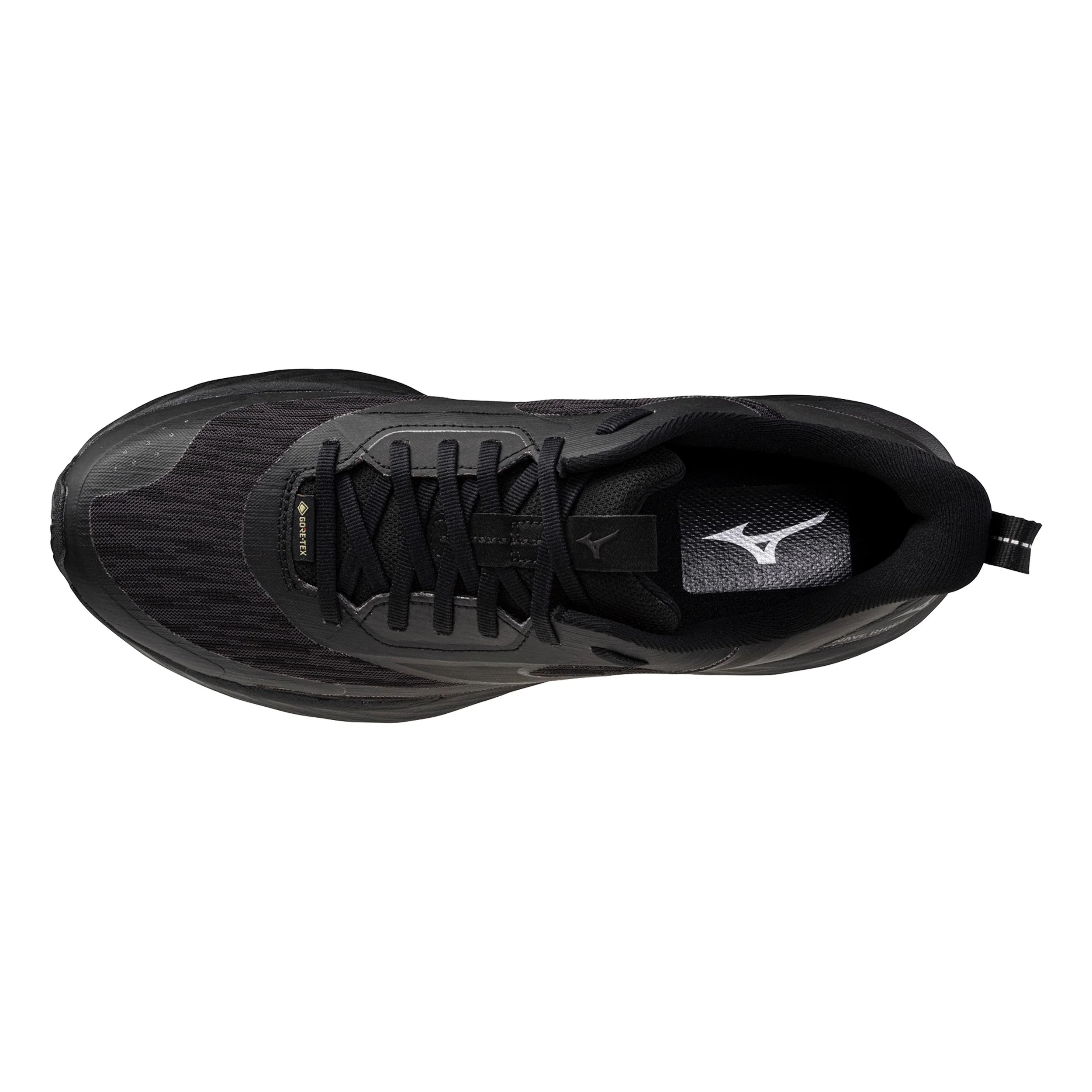 Wave Rider GTX 3                Trailschuh Damen-schwarz, schwarz - Image 3
