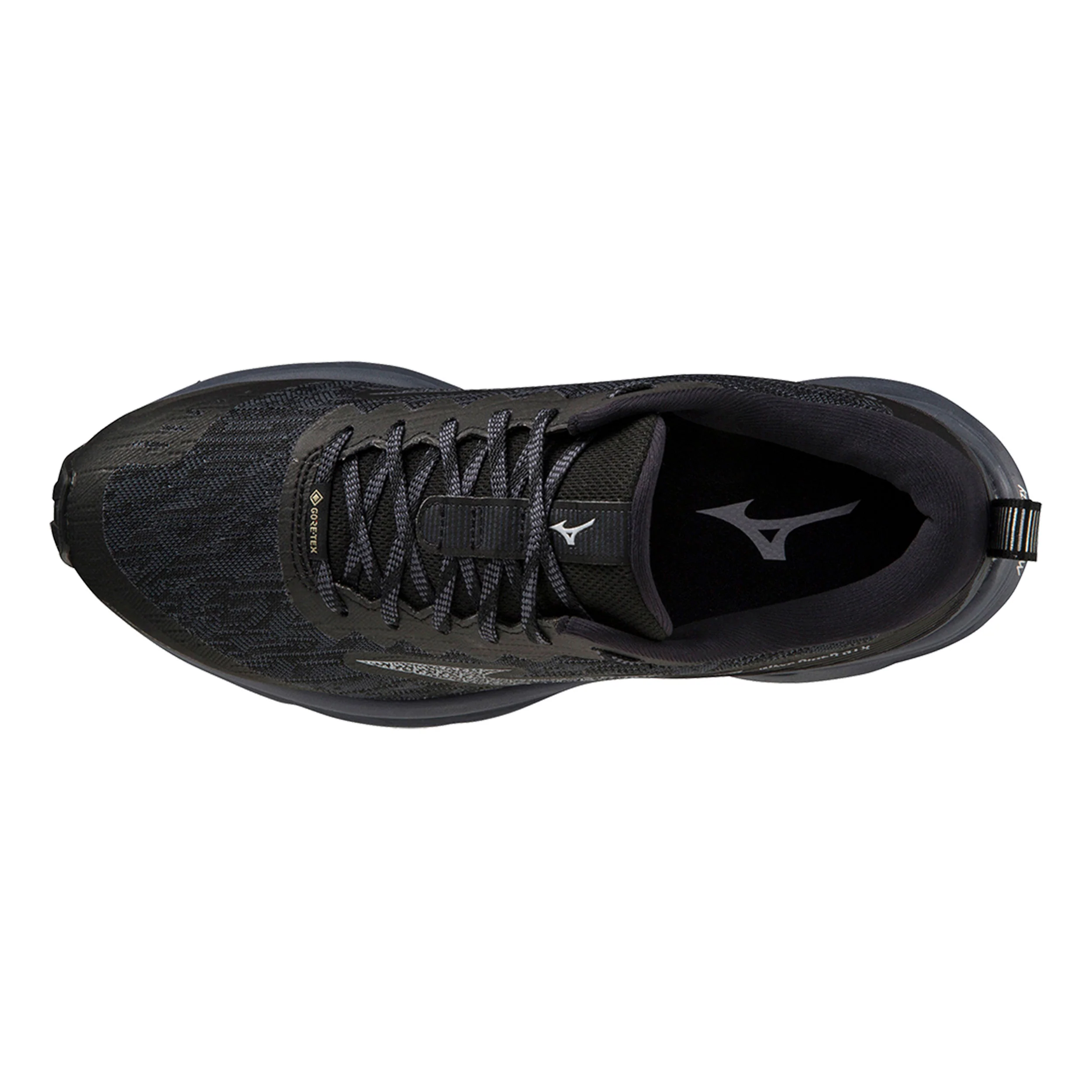 Wave Rider GTX Trailschuh Damen-Schwarz,Grau - Image 3