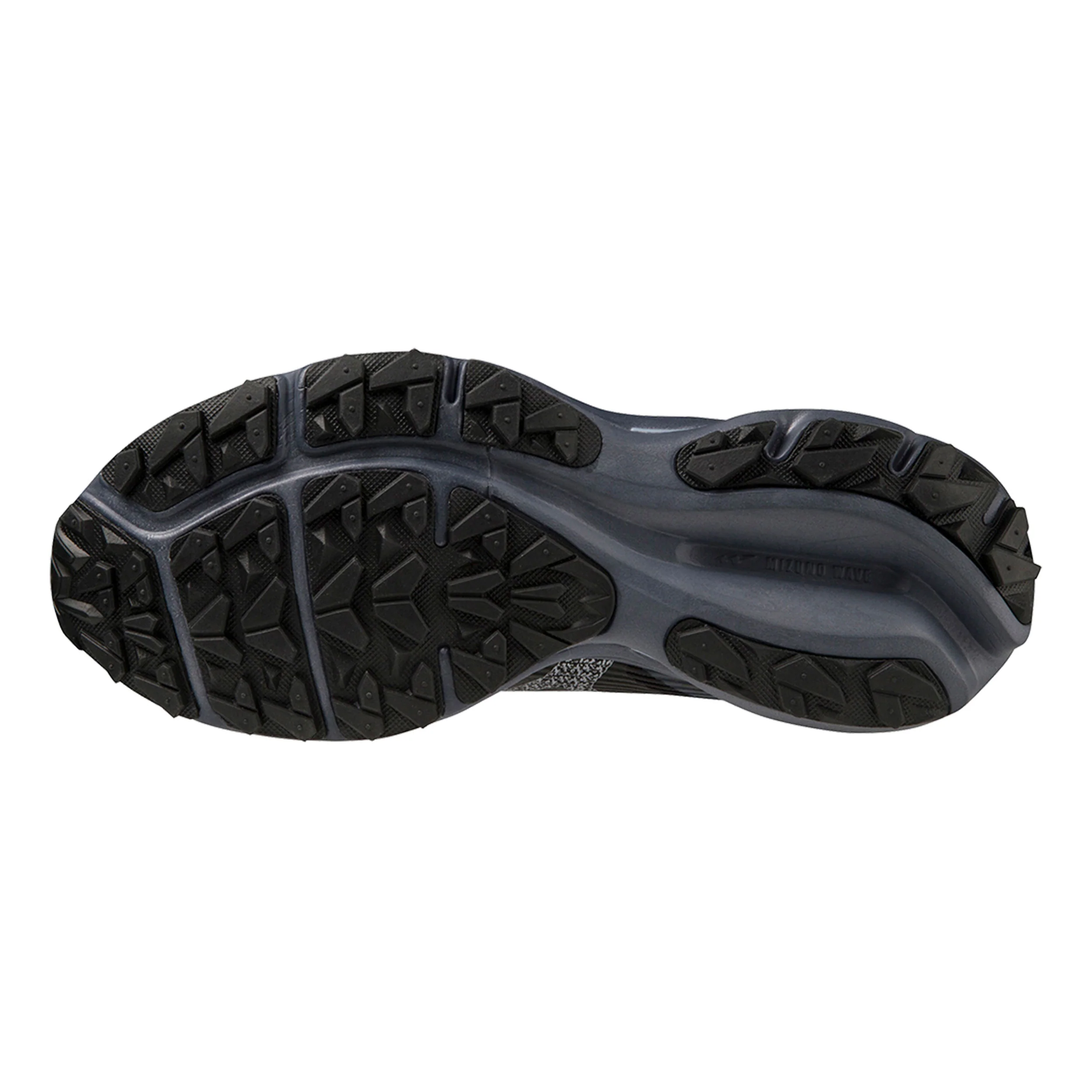 Wave Rider GTX Trailschuh Damen-Schwarz,Grau - Image 4