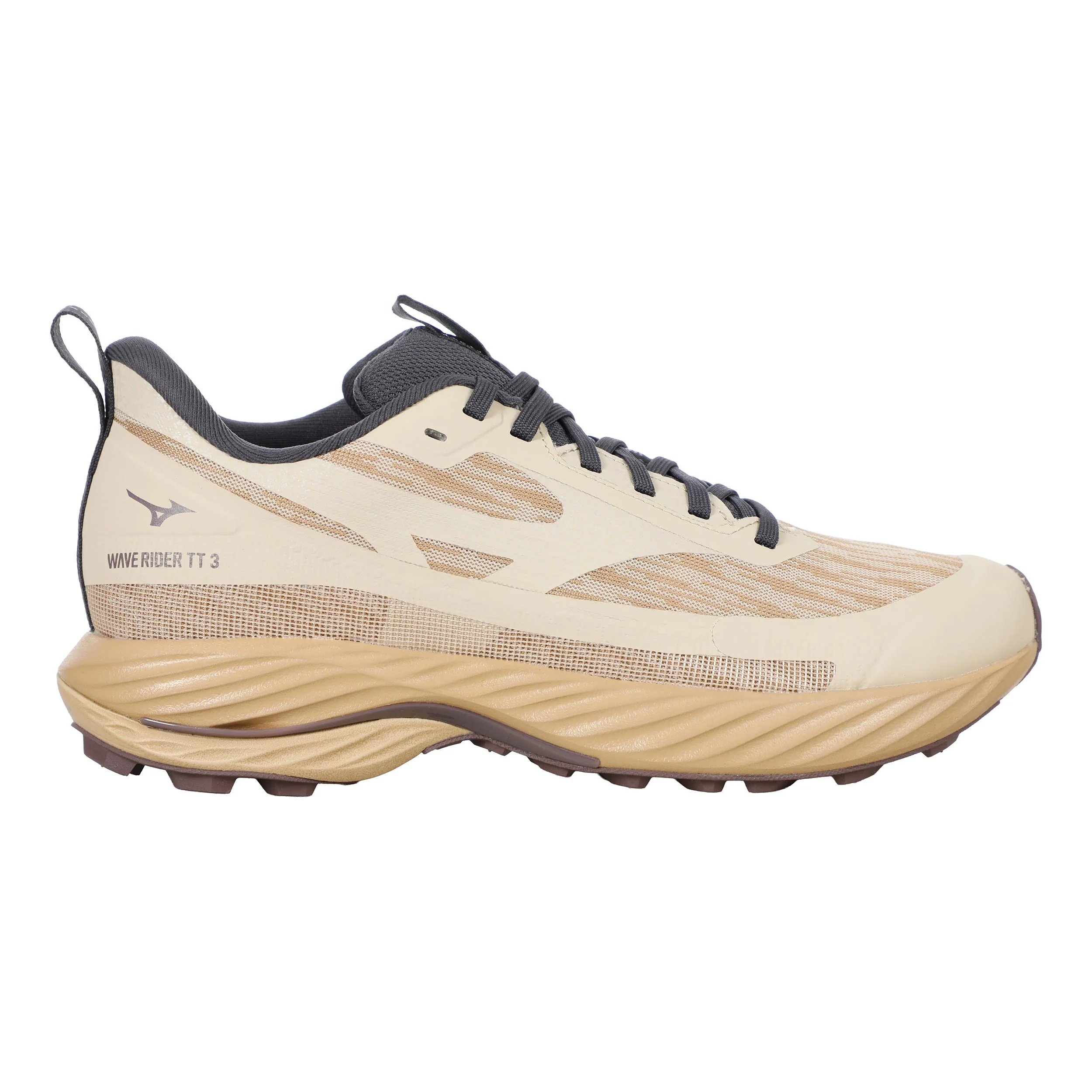 Wave Rider TT 3 Trailschuh Damen-beige, beige