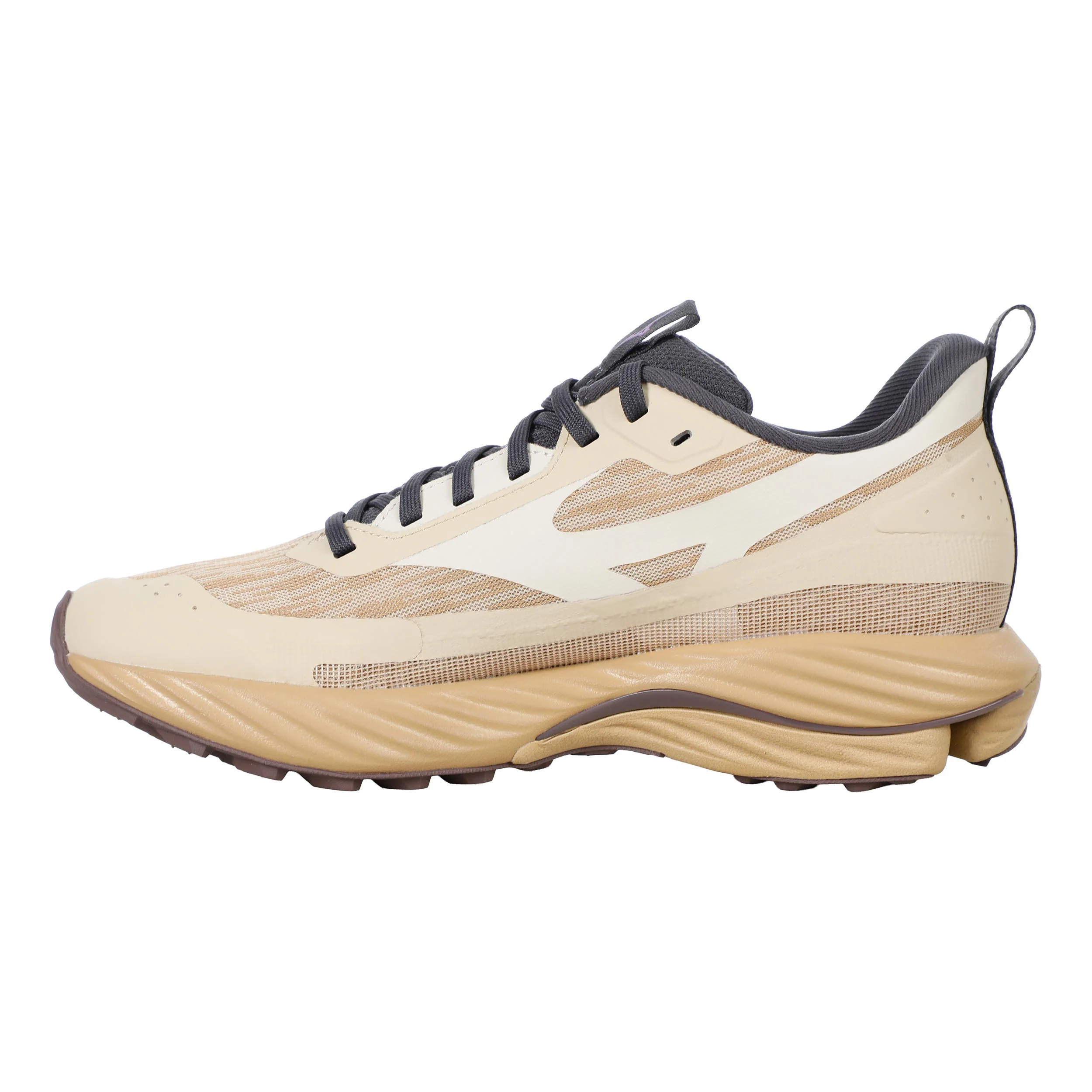 Wave Rider TT 3 Trailschuh Damen-beige, beige - Image 2