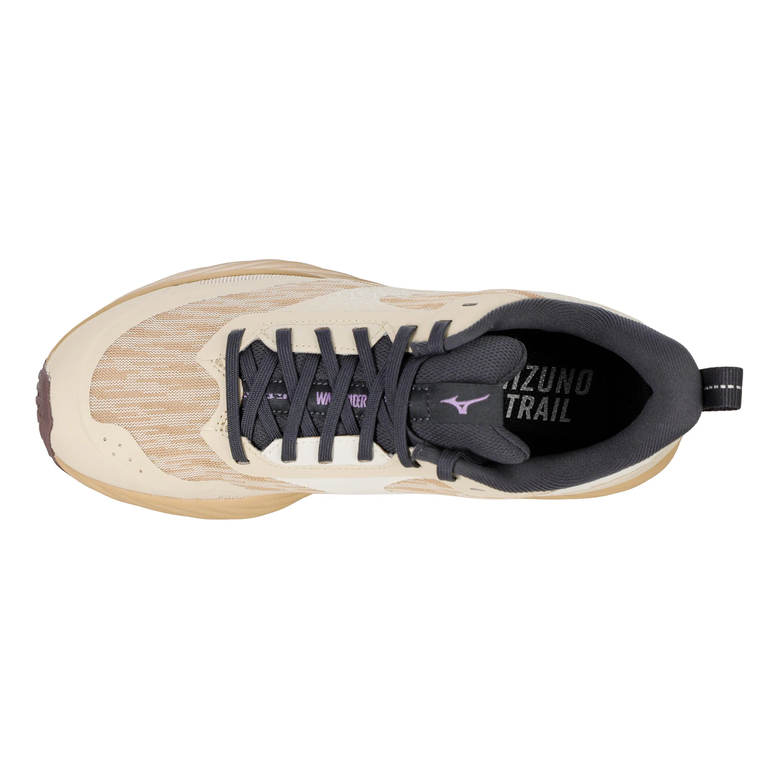 Wave Rider TT 3 Trailschuh Damen-beige, beige - Image 3