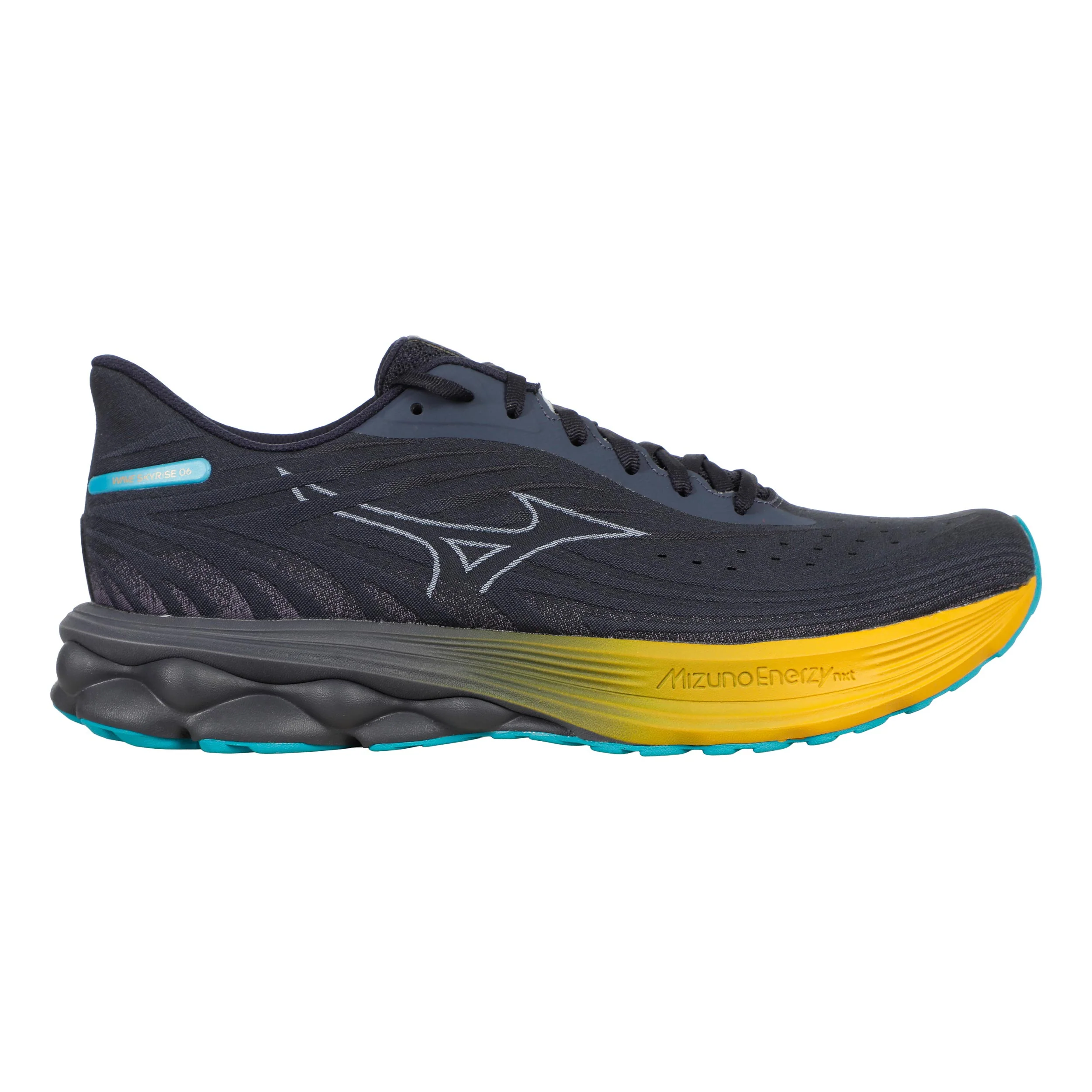 Wave Skyrise 6 Neutralschuh Herren-Grau