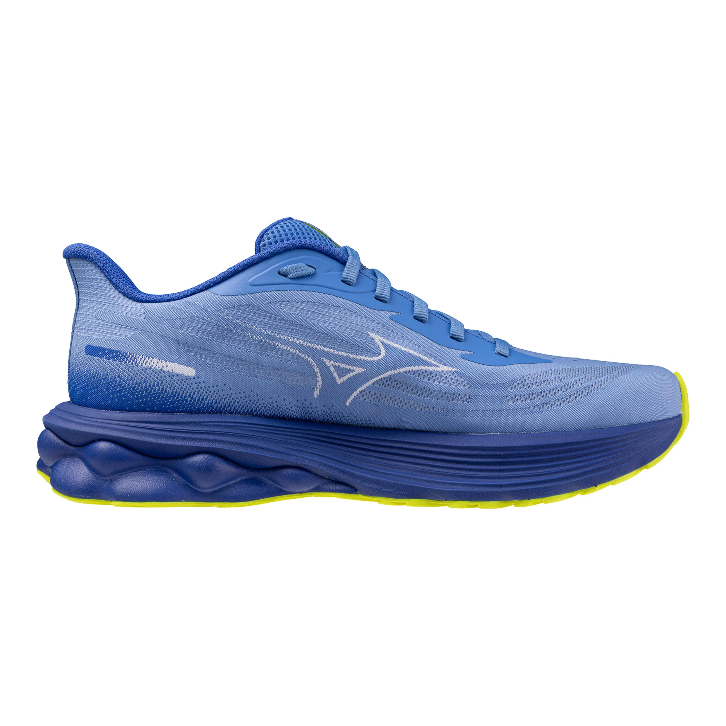 Wave Skyrise 7                  Neutralschuh Damen - blau, gelb - Image 2