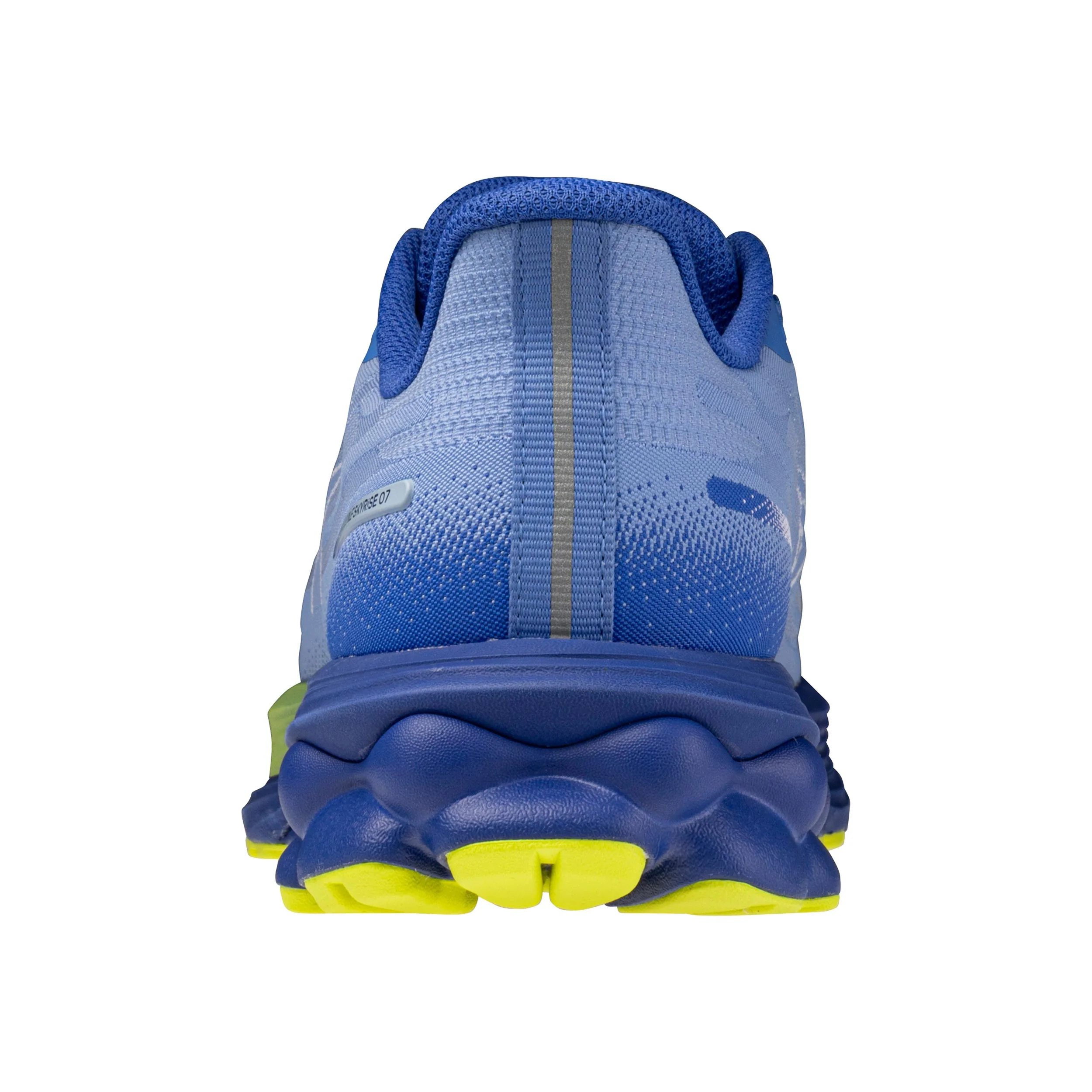 Wave Skyrise 7                  Neutralschuh Damen - blau, gelb - Image 5