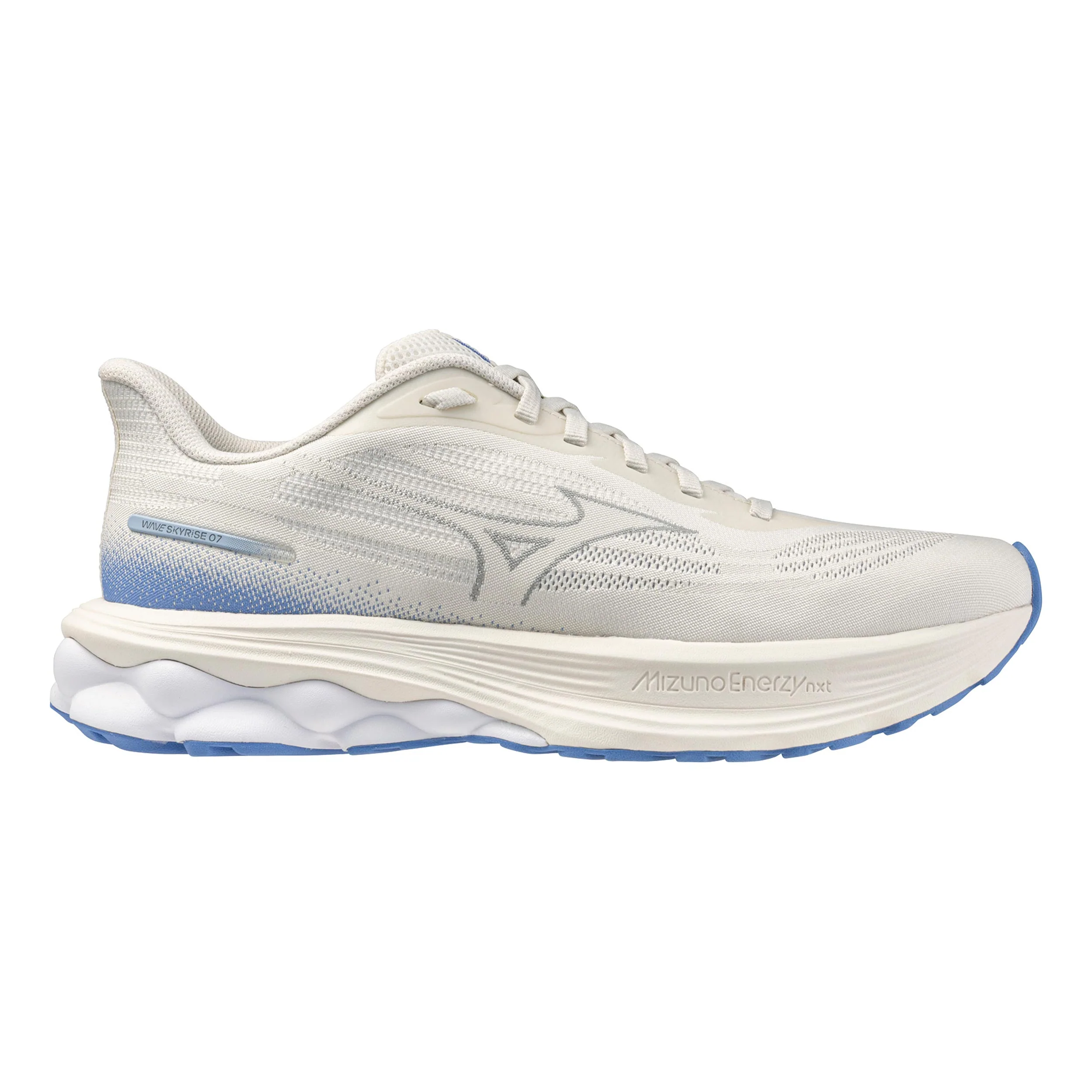 Wave Skyrise 7                  Neutralschuh Damen - weiß, blau