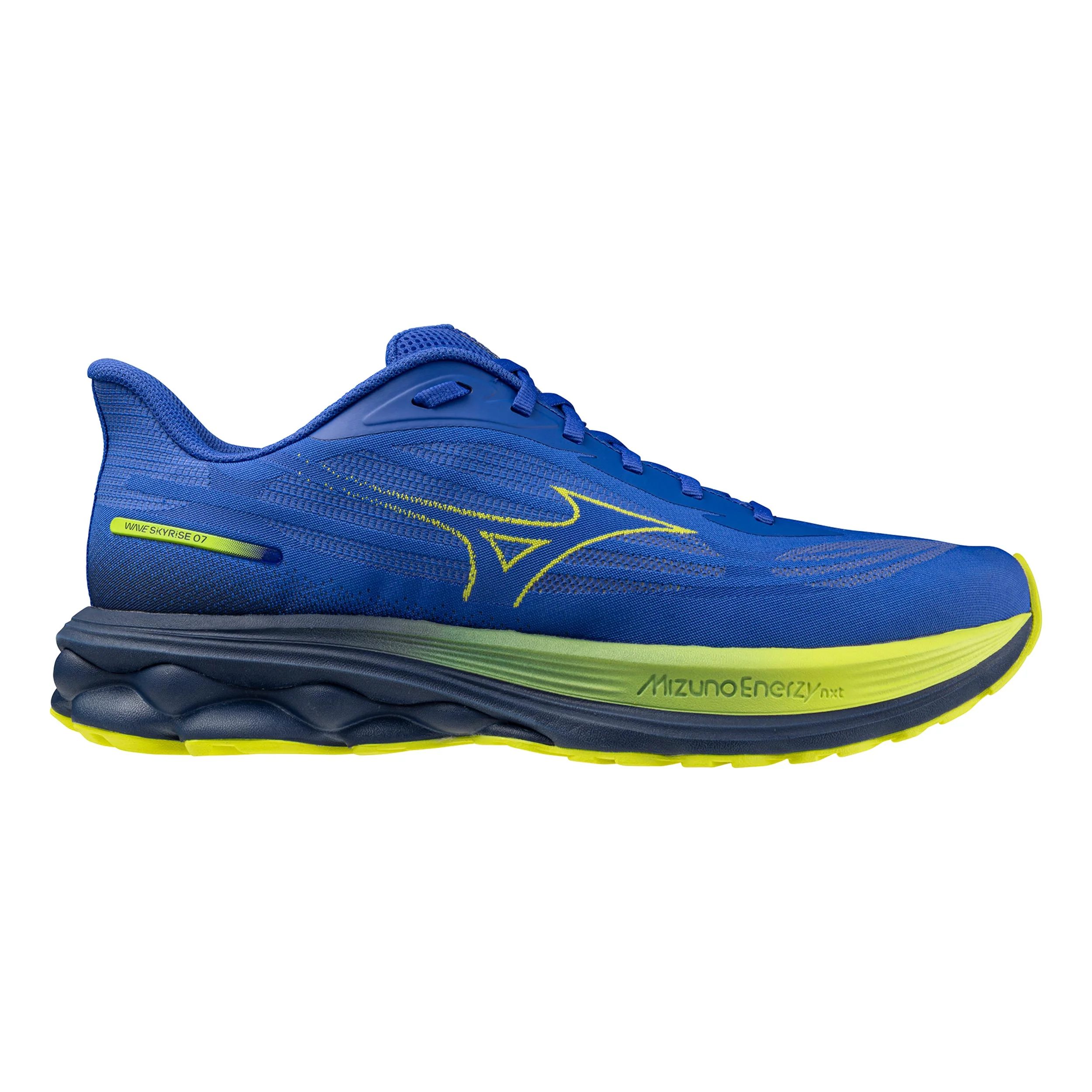 Wave Skyrise 7 Neutralschuh Herren-blau, gelb