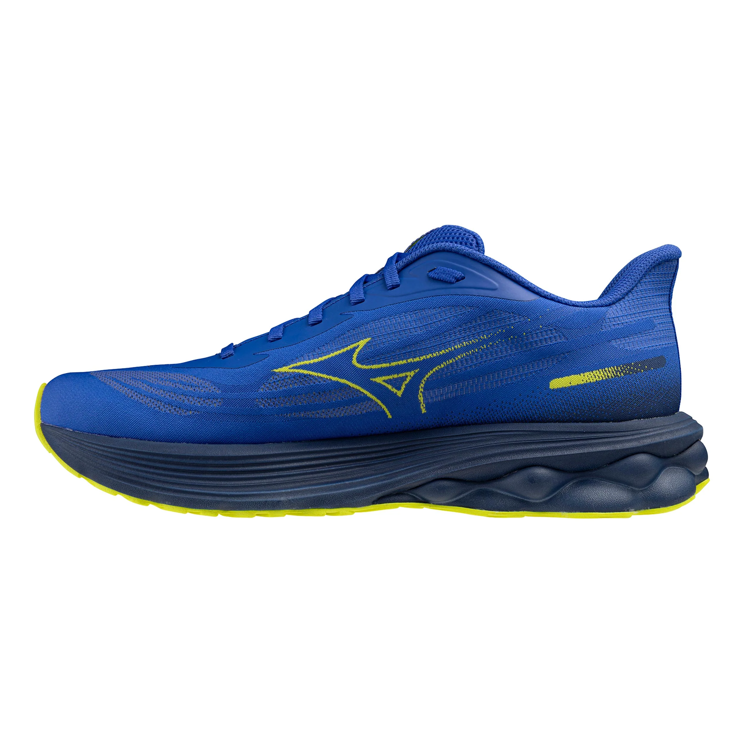 Wave Skyrise 7 Neutralschuh Herren-blau, gelb - Image 2