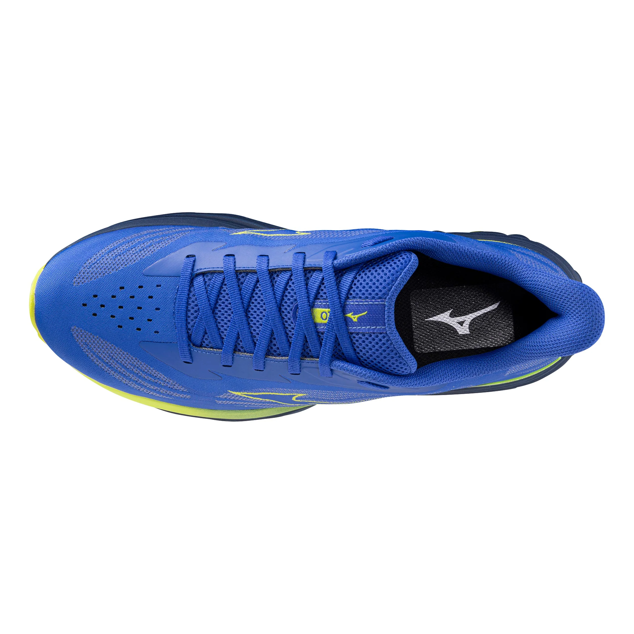 Wave Skyrise 7 Neutralschuh Herren-blau, gelb - Image 3