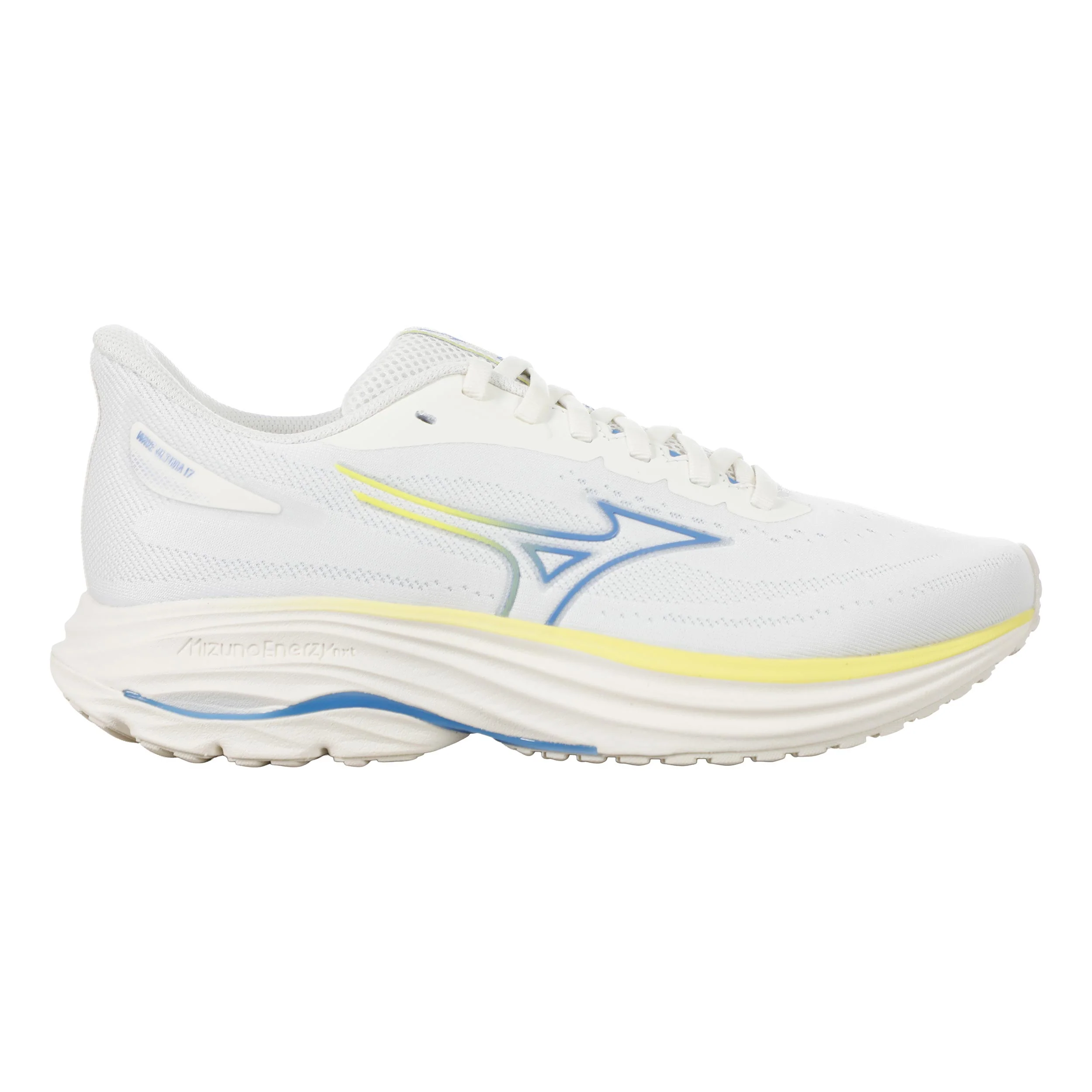 Wave Ultima 17                  Neutralschuh Damen-weiß, blau