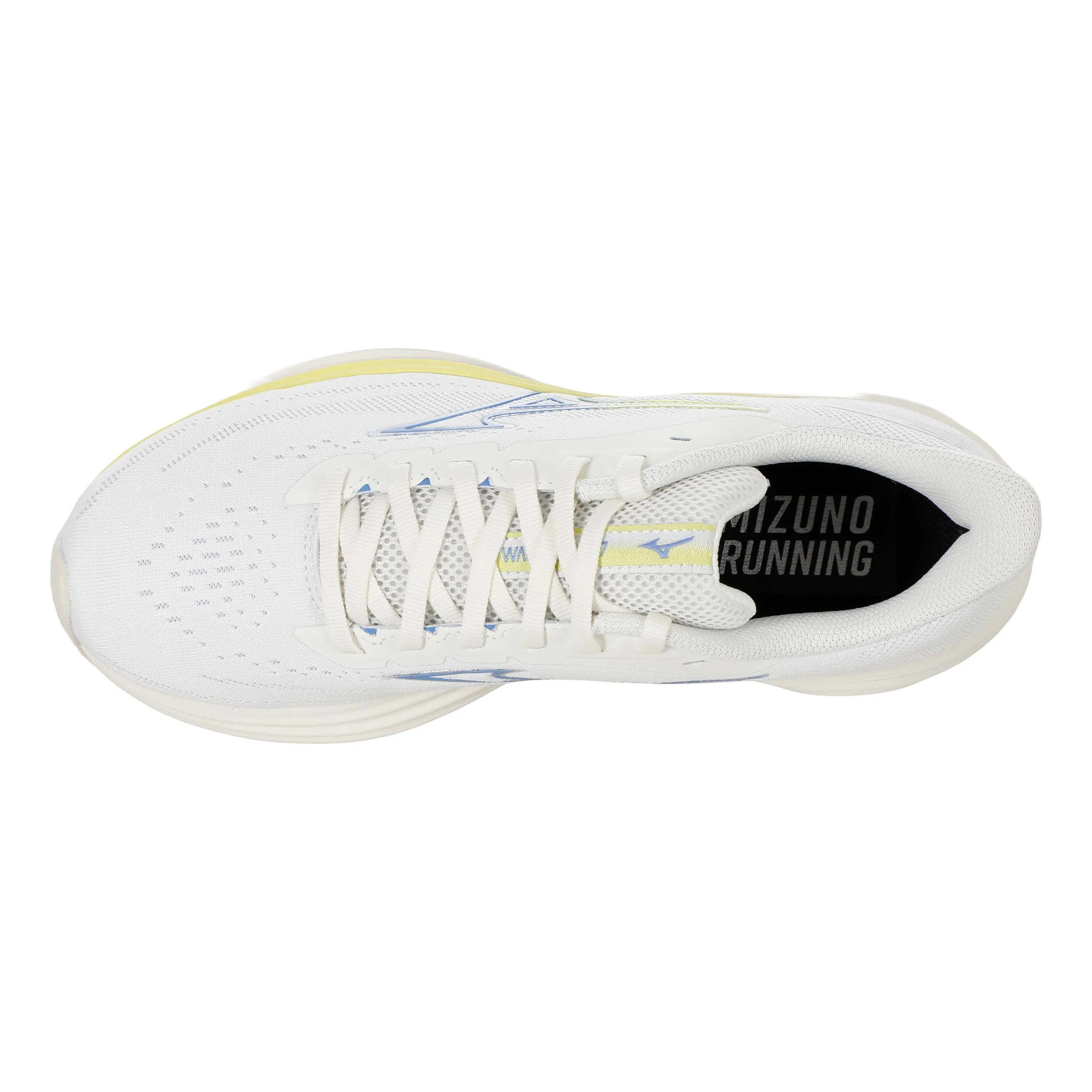 Wave Ultima 17                  Neutralschuh Damen-weiß, blau - Image 3