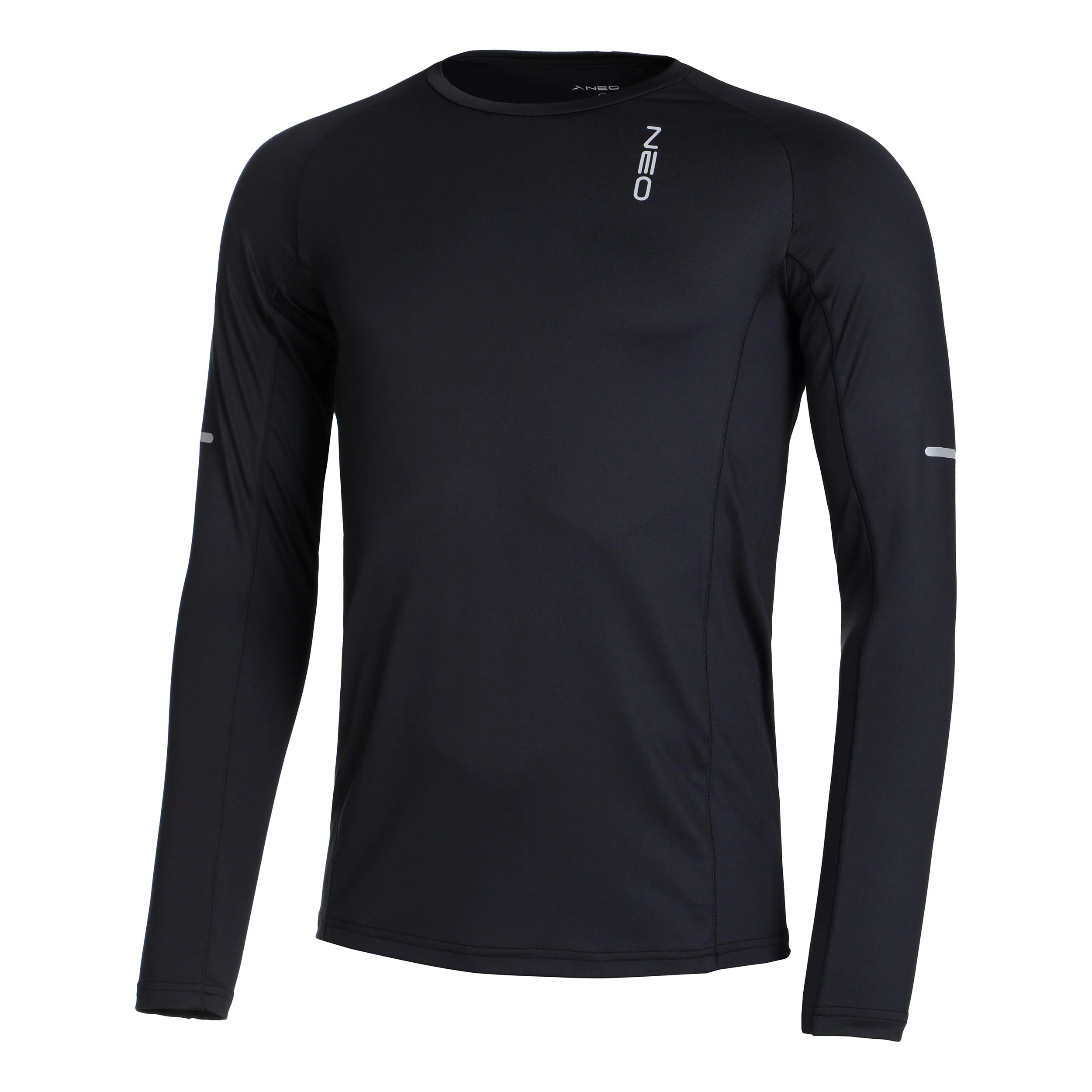 Dry Light Lauftop Herren-Schwarz - Image 2