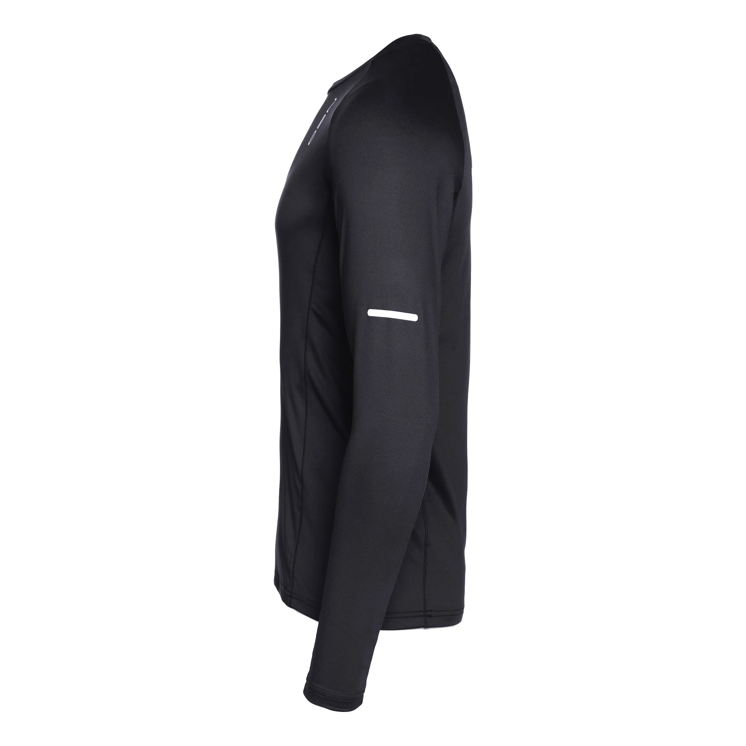 Dry Light Lauftop Herren-Schwarz - Image 4