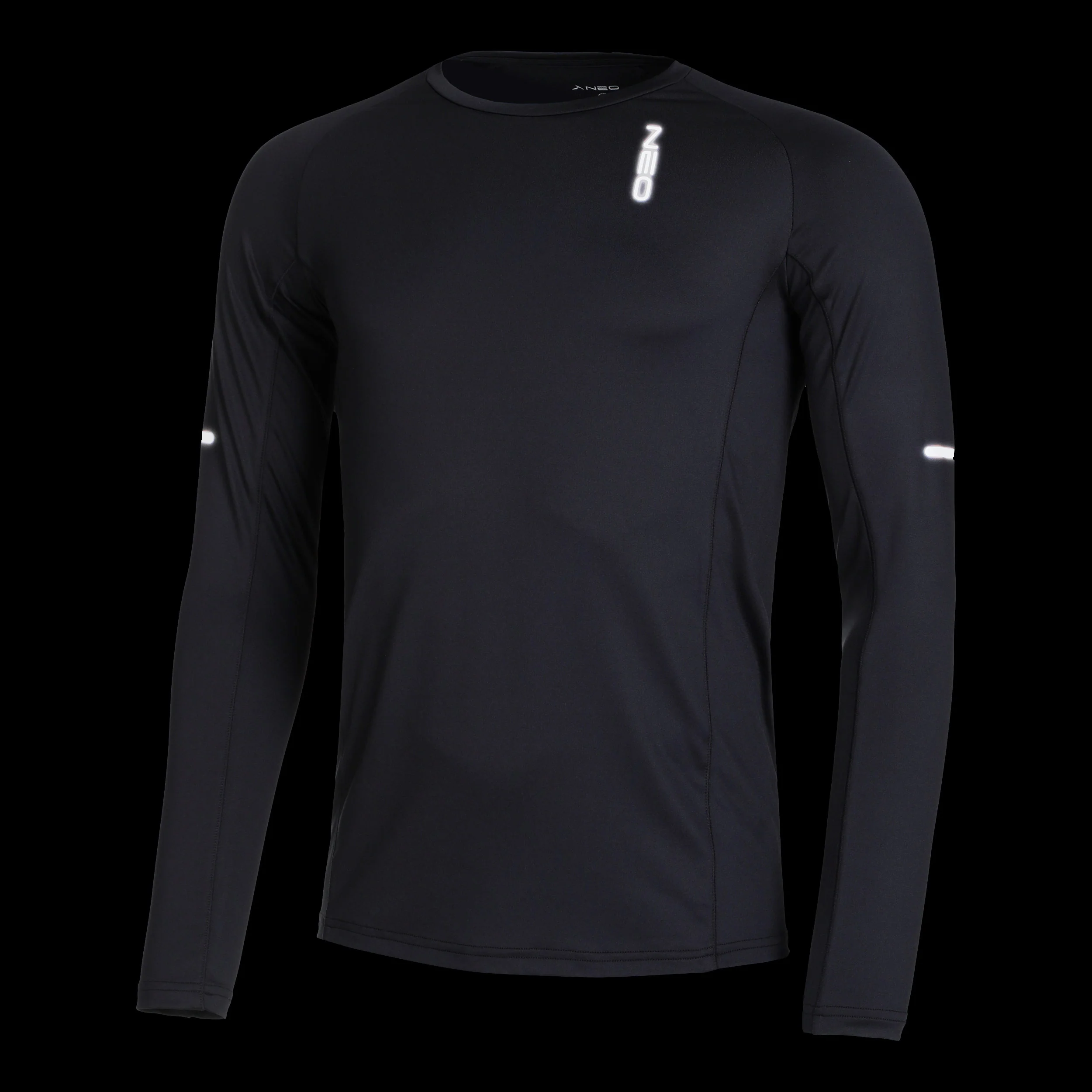 Dry Light Lauftop Herren-Schwarz - Image 5
