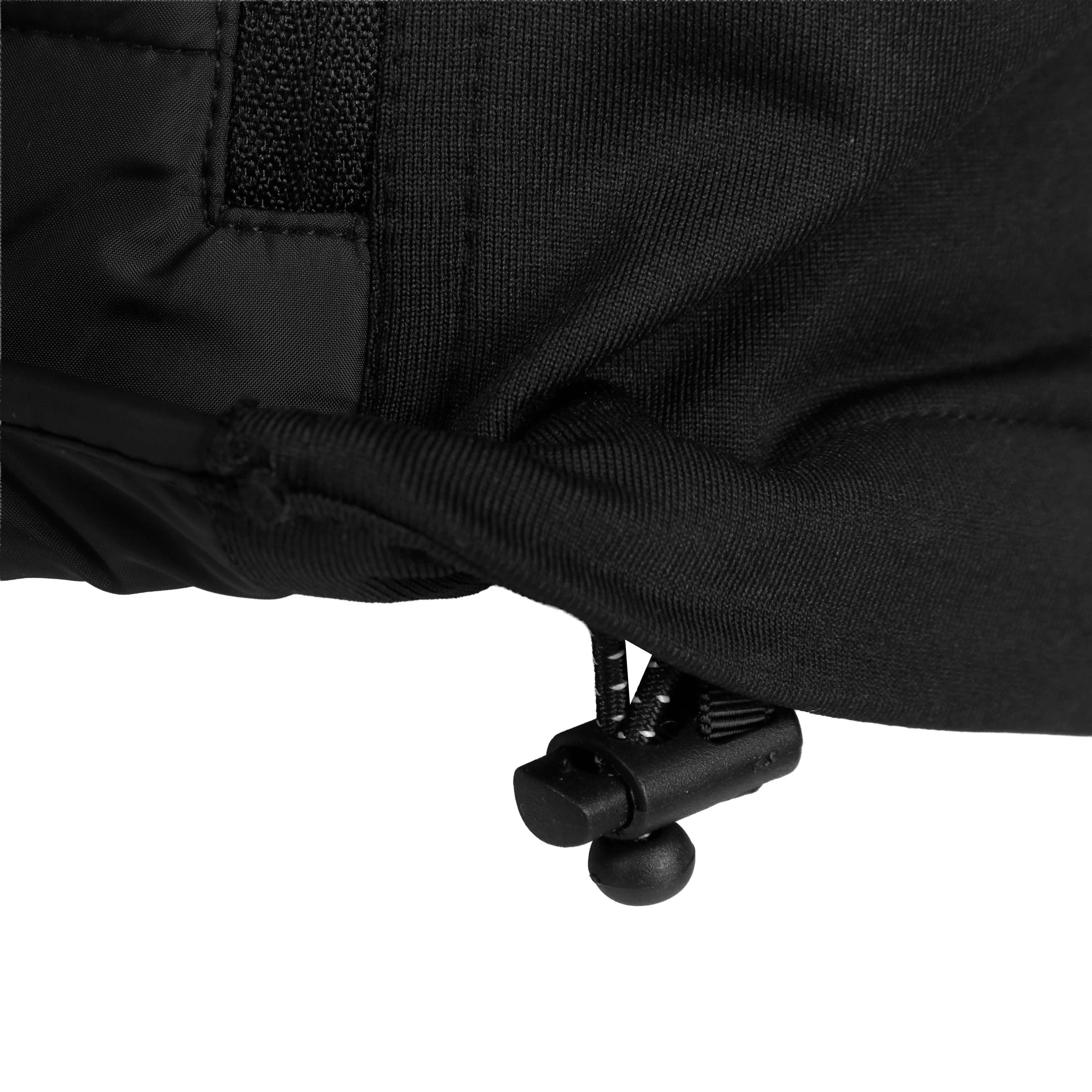 Feel the Vybe Clima Laufjacke Herren-schwarz - Image 4