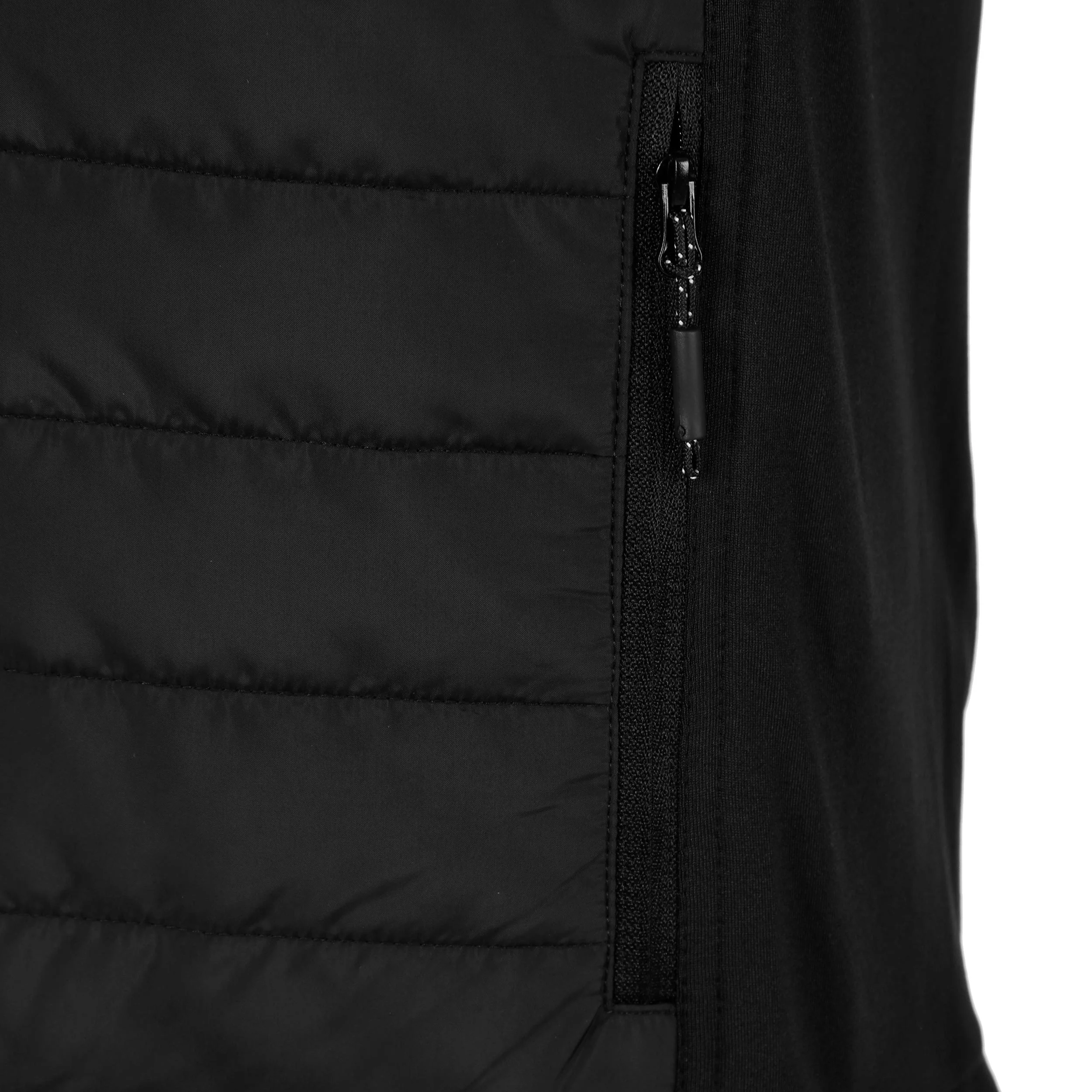 Feel the Vybe Clima Laufjacke Herren-schwarz - Image 6