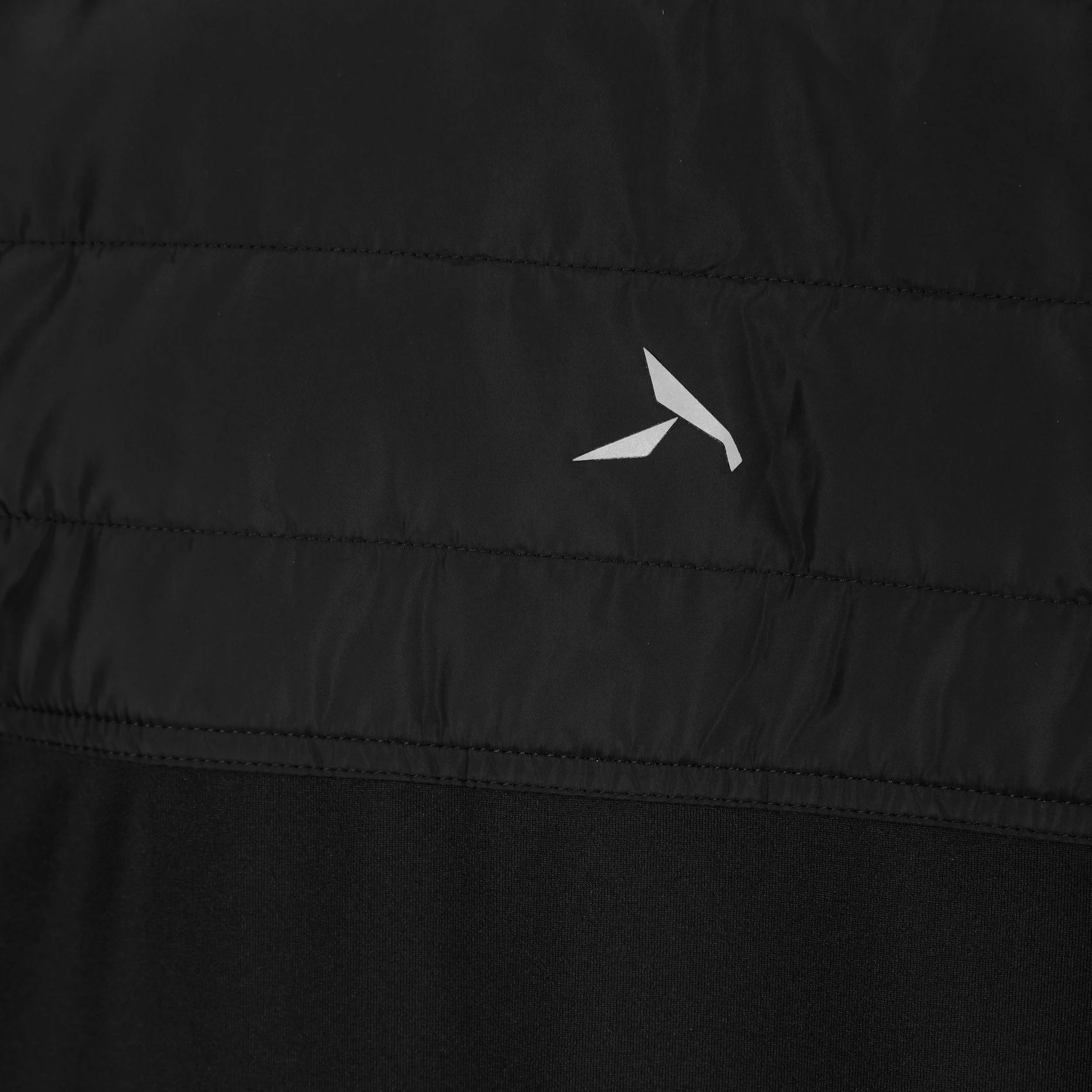 Feel the Vybe Clima Laufjacke Herren-schwarz - Image 7