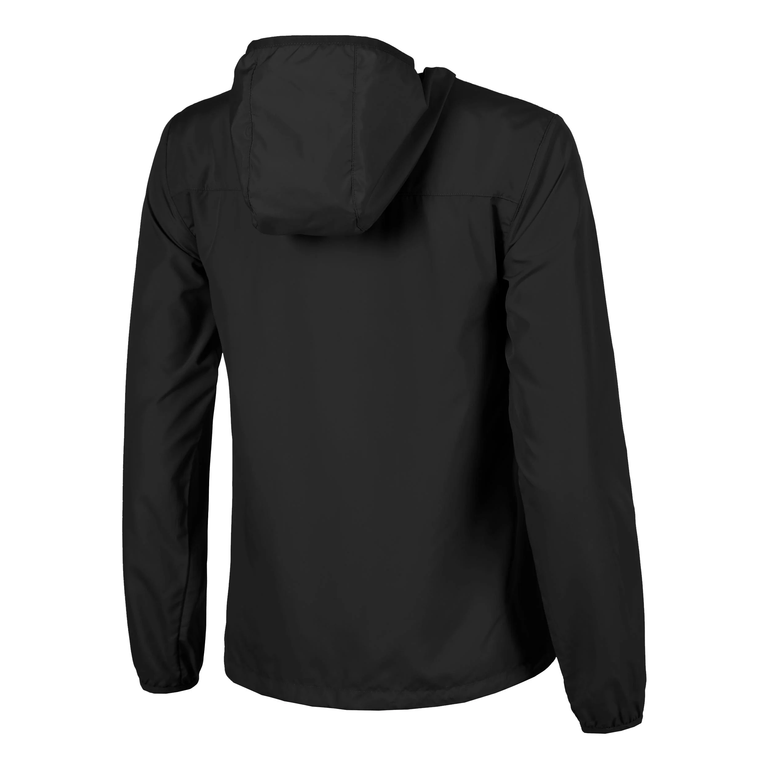 Feel the Vybe Fly Laufjacke Damen-schwarz - Image 2