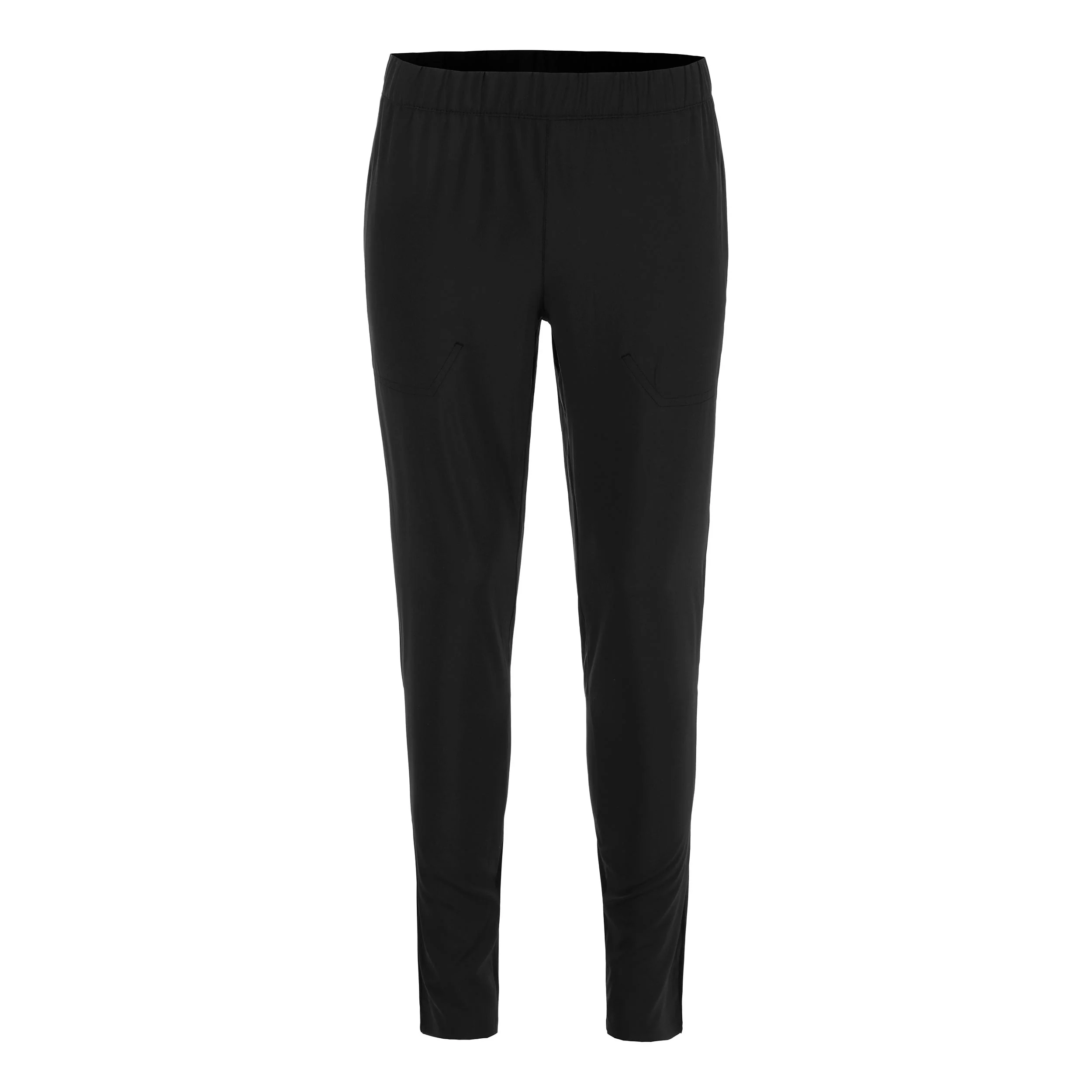 Feel the Vybe Laufhose Herren-schwarz