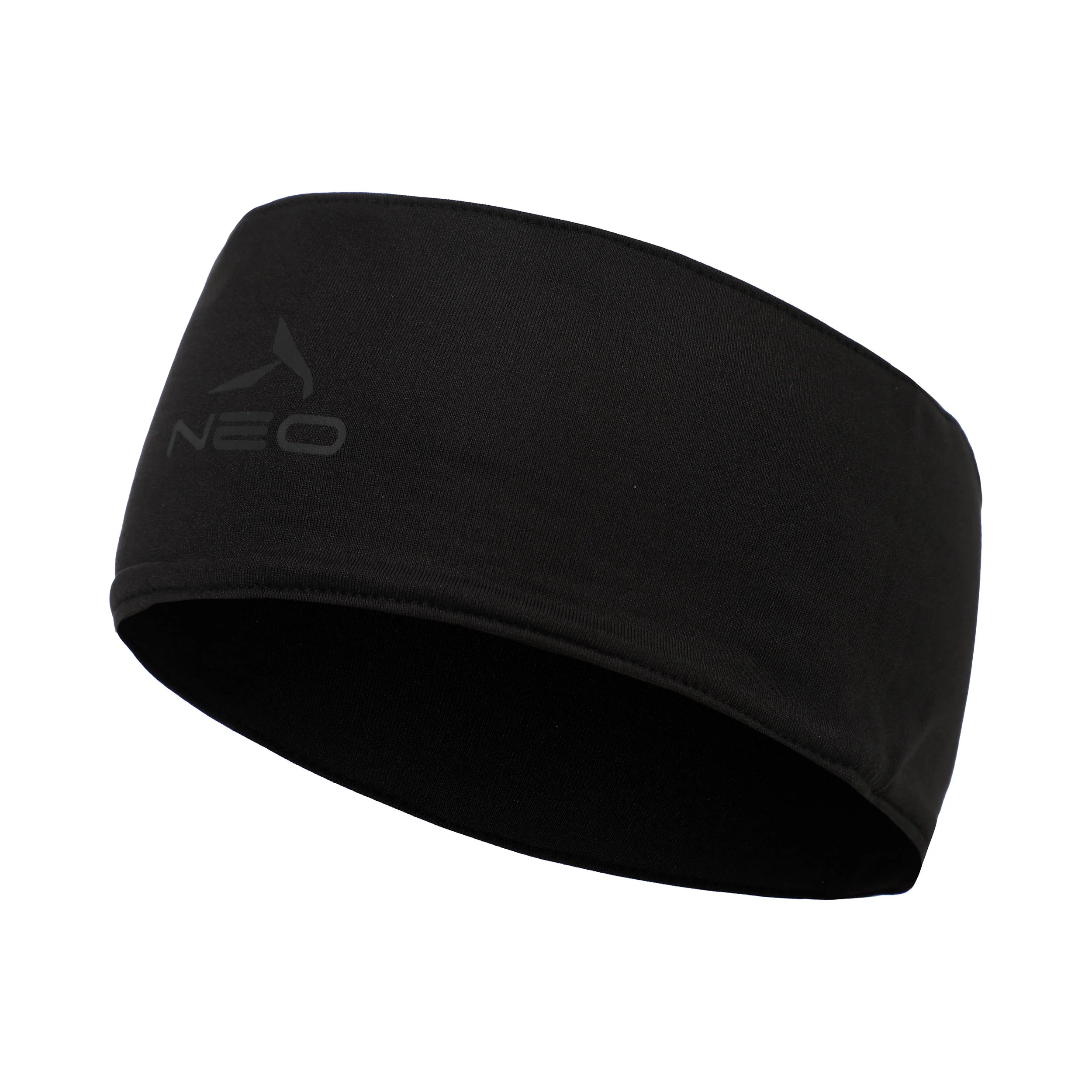 Feel the Vybe warm Stirnband Unisex-schwarz