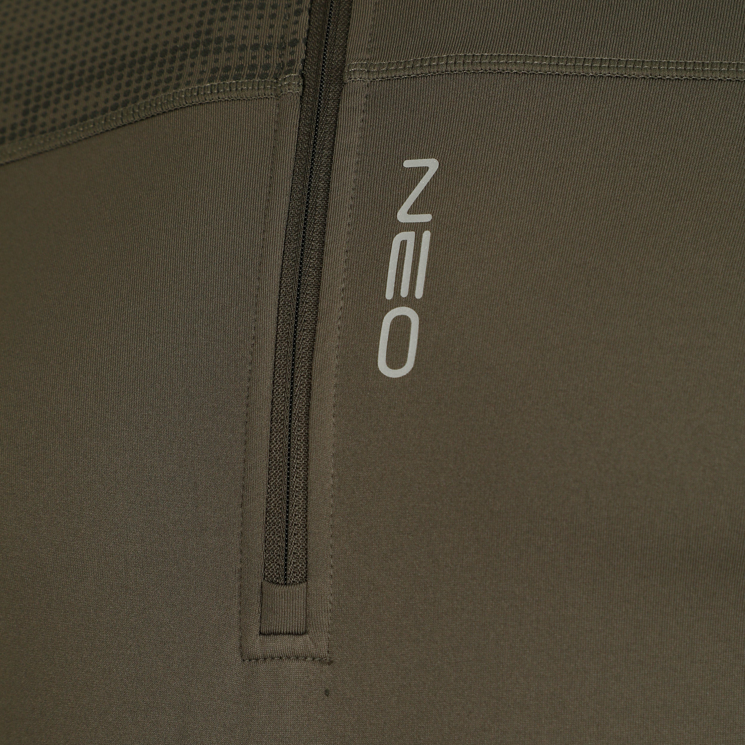 Warm Light Longsleeve Herren-Grün - Image 3