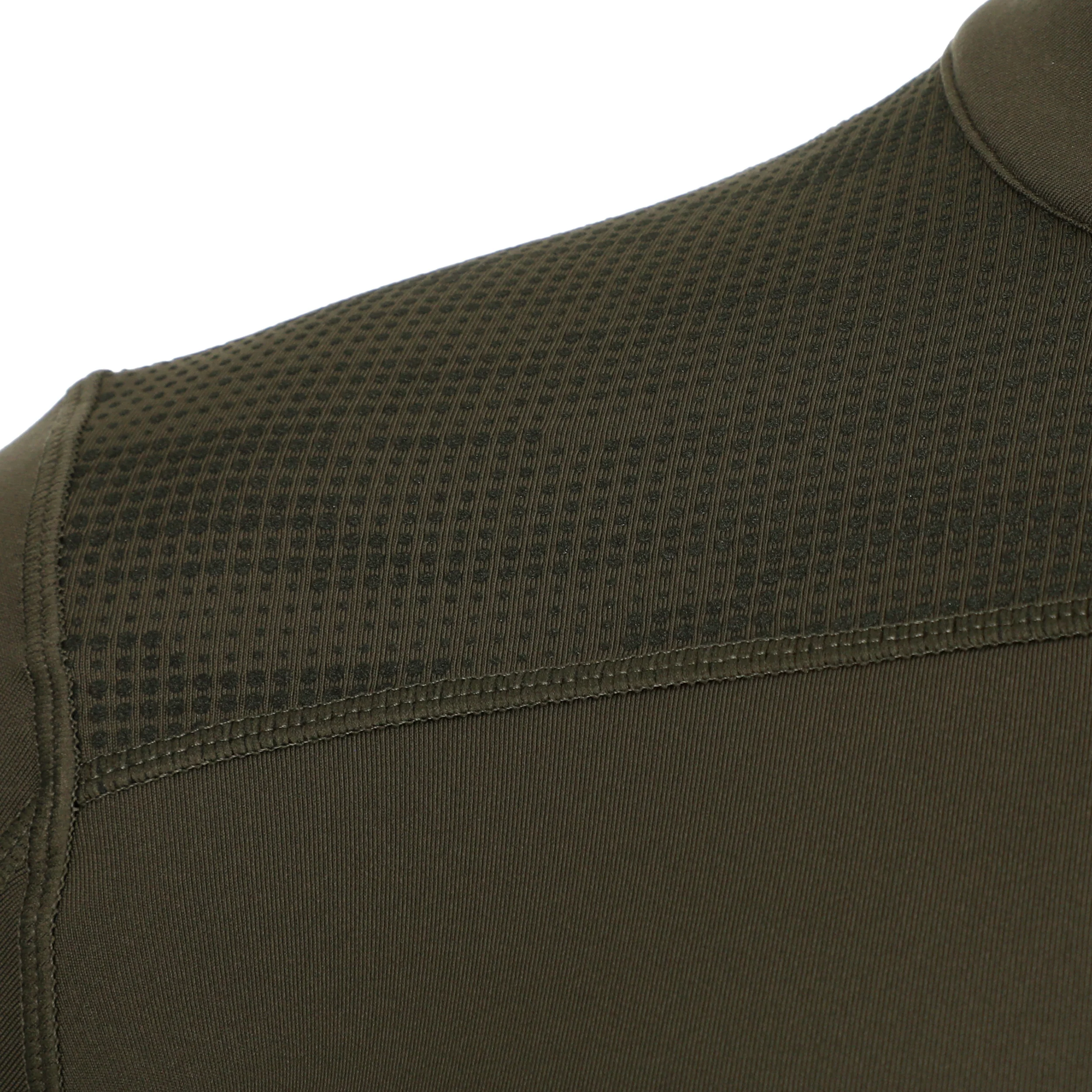 Warm Light Longsleeve Herren-Grün - Image 4