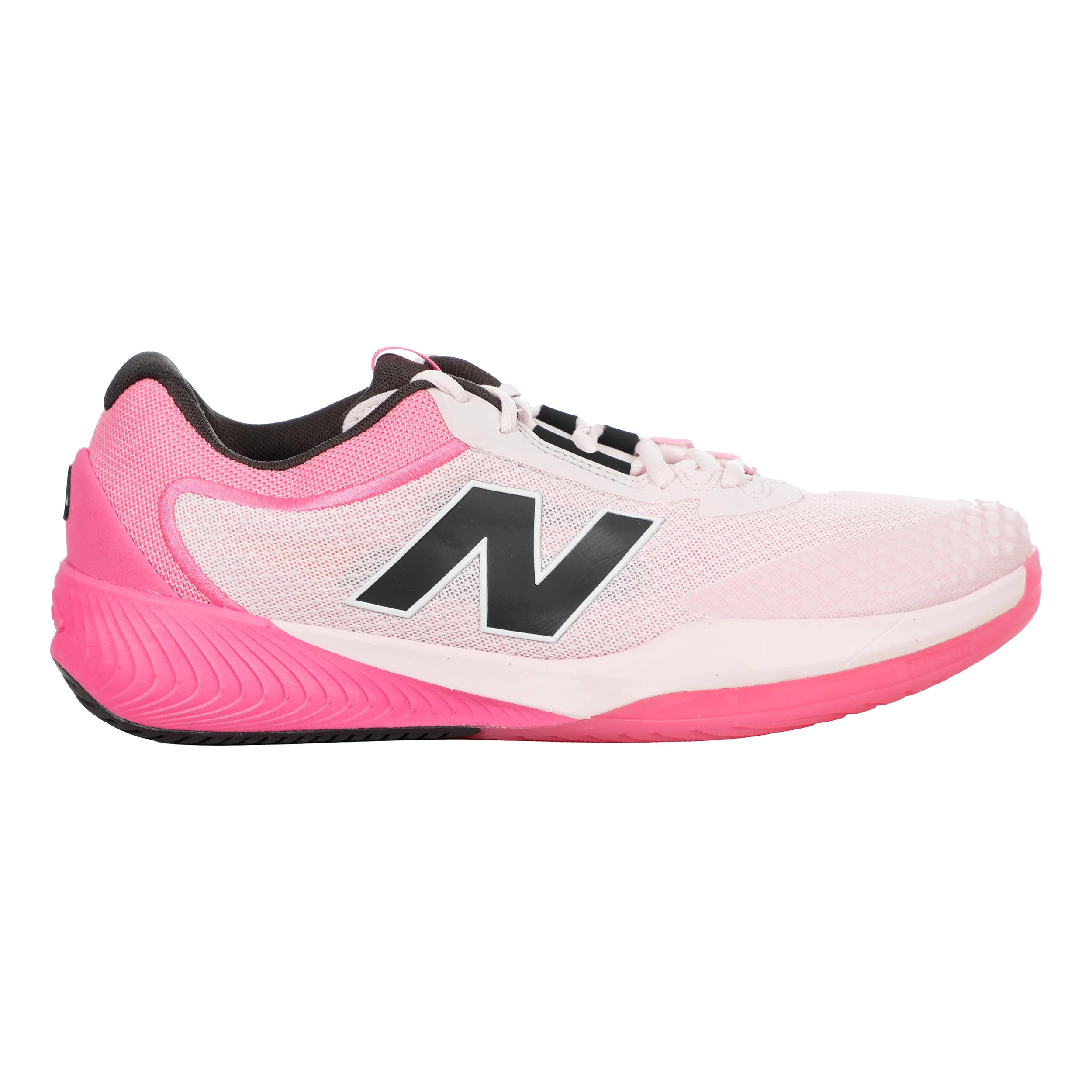 FuelCell 996v6 Allcourtschuh Herren-pink, weiß
