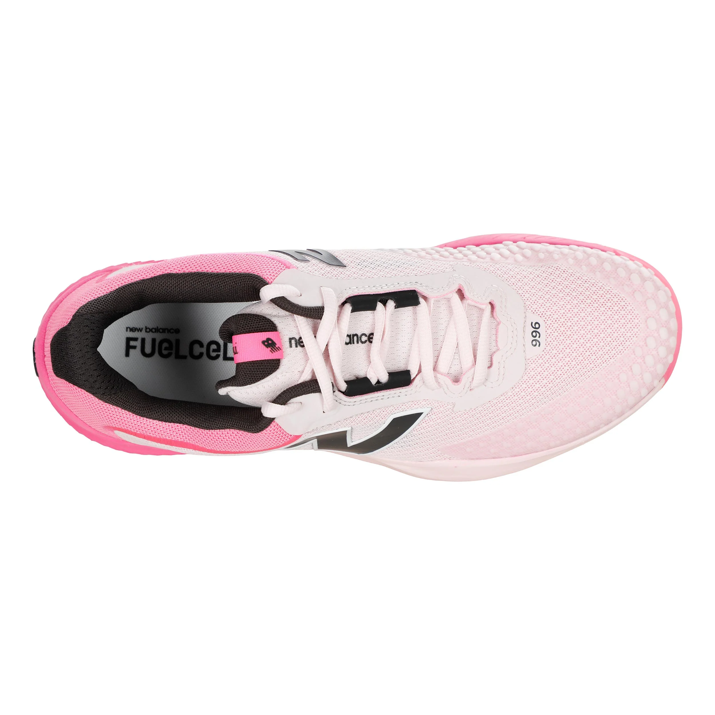 FuelCell 996v6 Allcourtschuh Herren-pink, weiß - Image 3