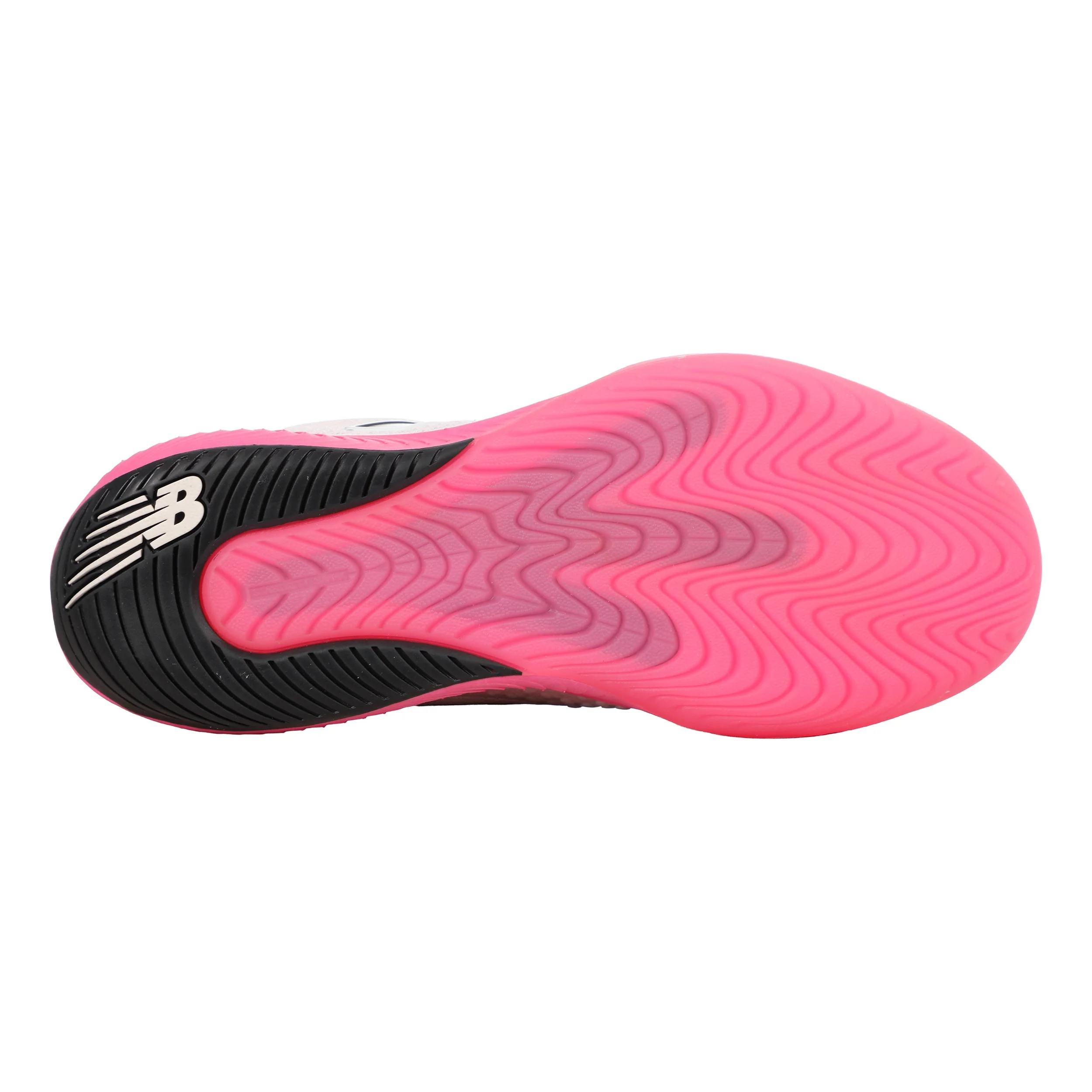 FuelCell 996v6 Allcourtschuh Herren-pink, weiß - Image 4
