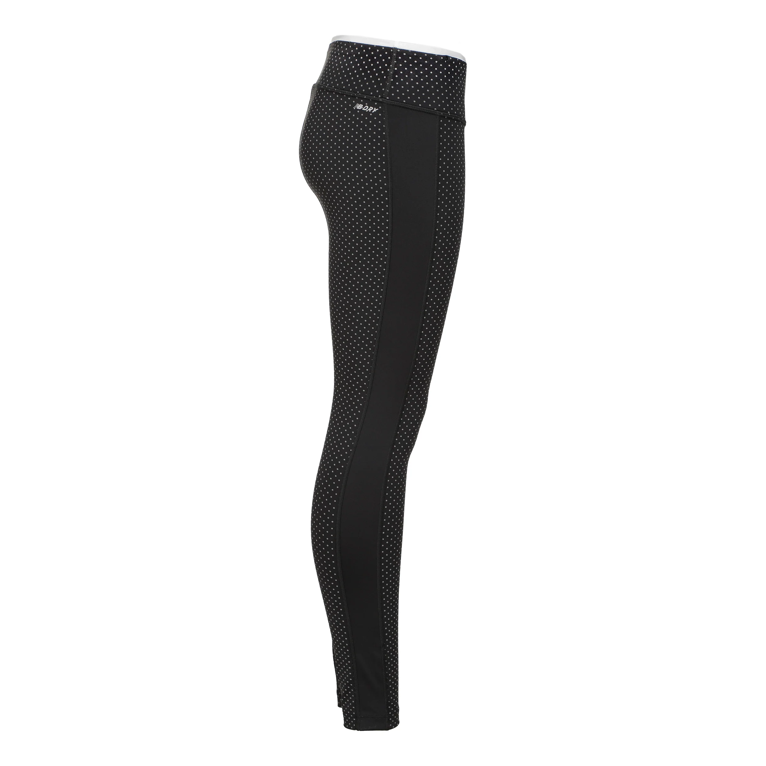 Reflective Accelerate Tight Damen-Schwarz - Image 2