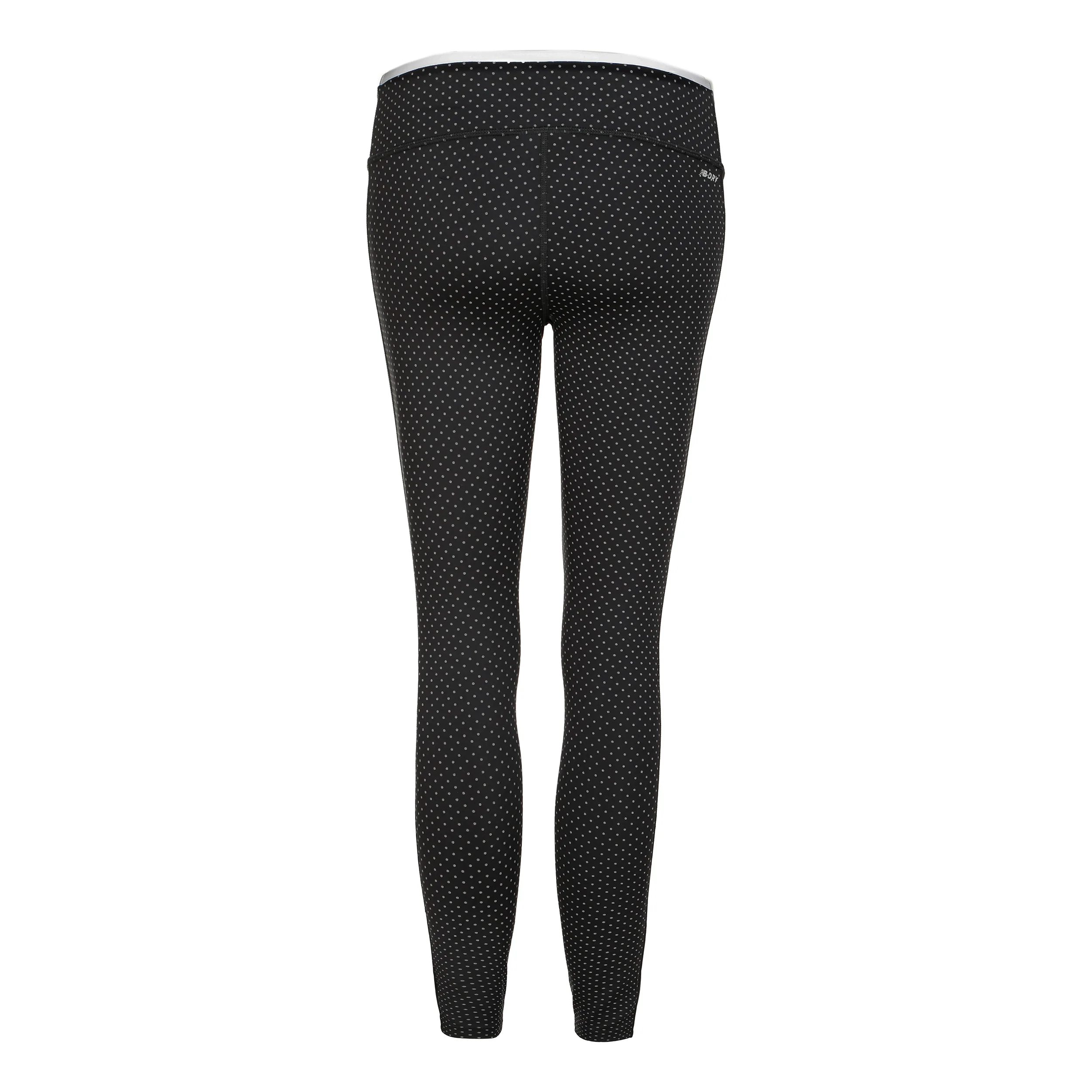 Reflective Accelerate Tight Damen-Schwarz - Image 3