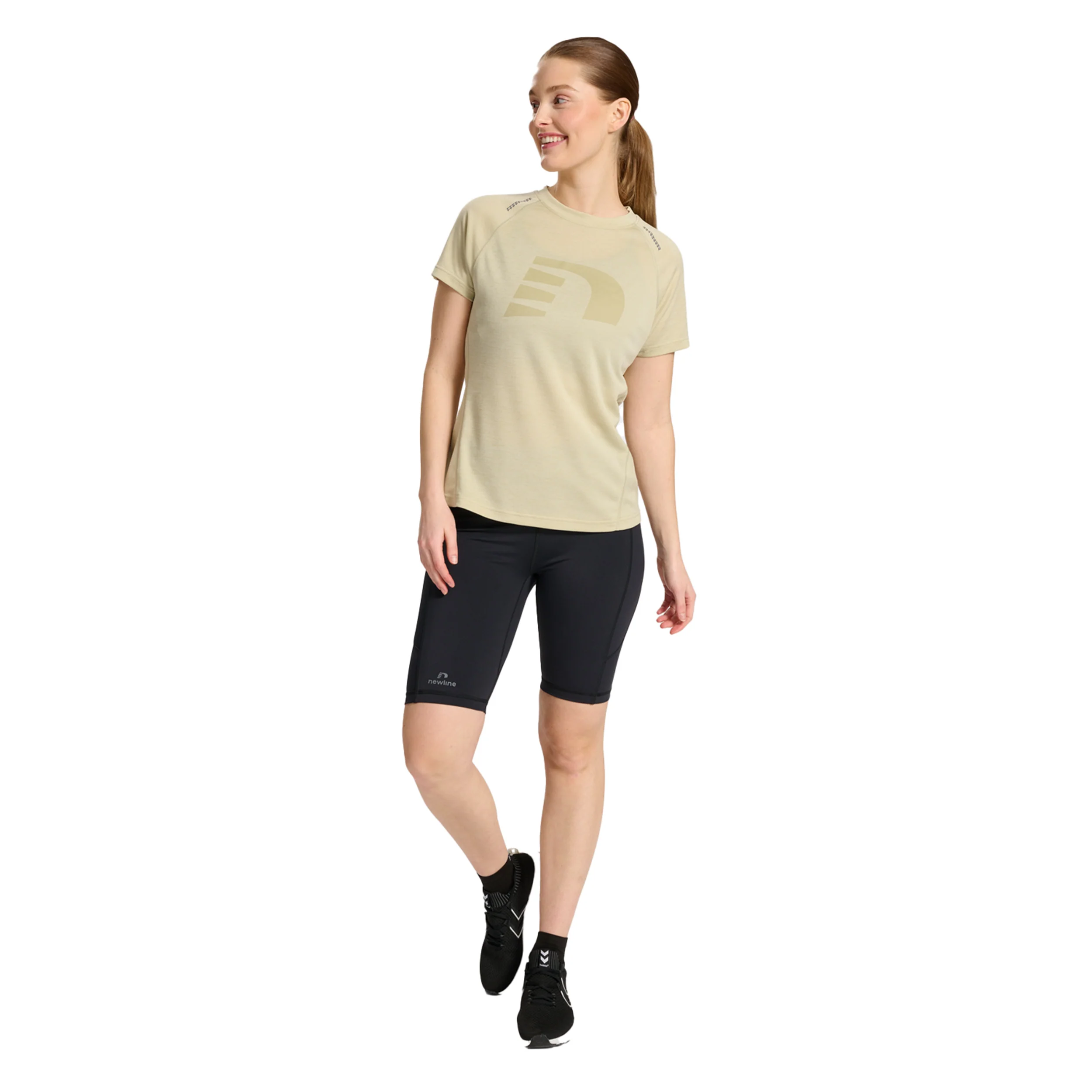 Columbus Sprinters Tight Damen - schwarz, - Image 7