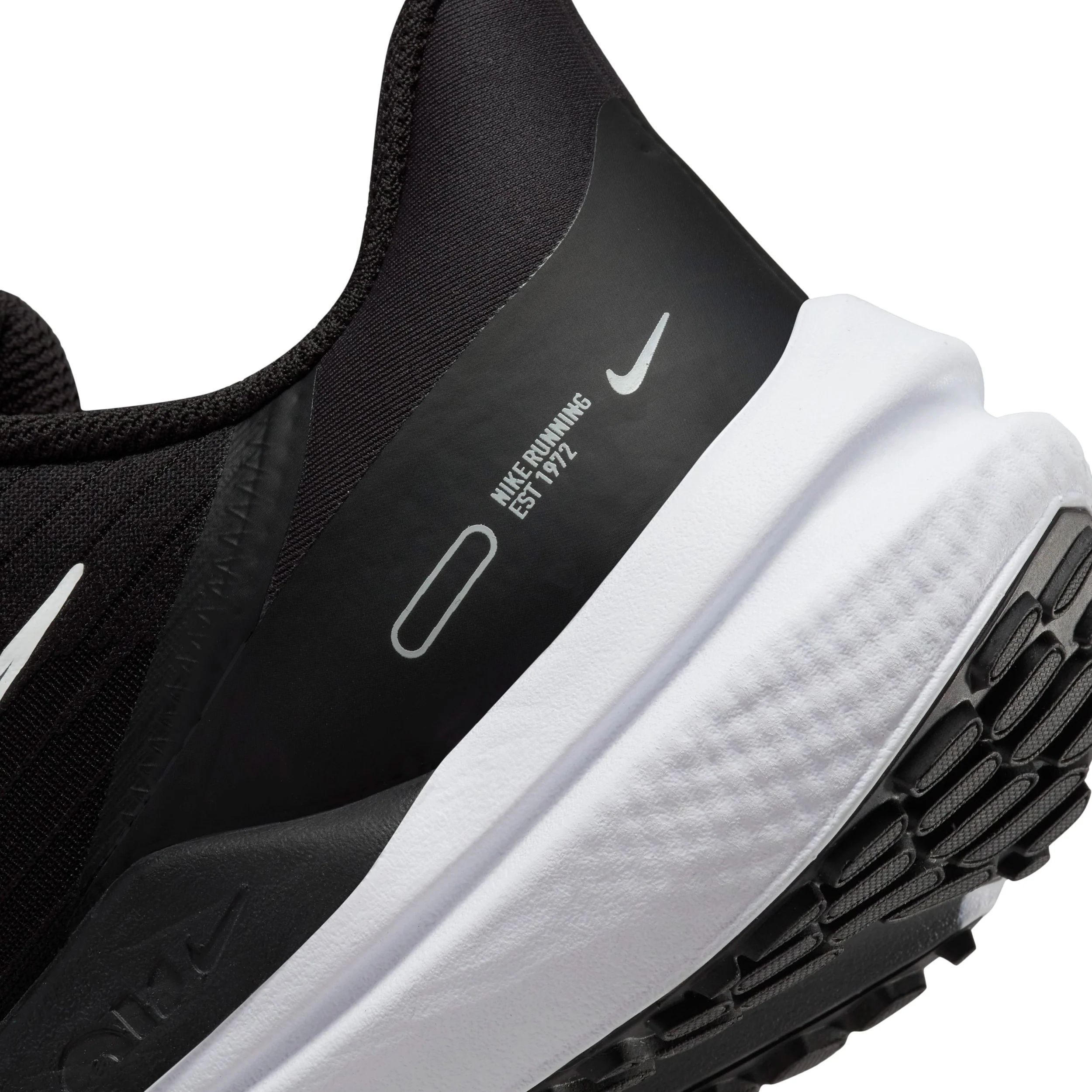 Air Winflo 9 Neutralschuh Damen-Schwarz,Grau - Image 10