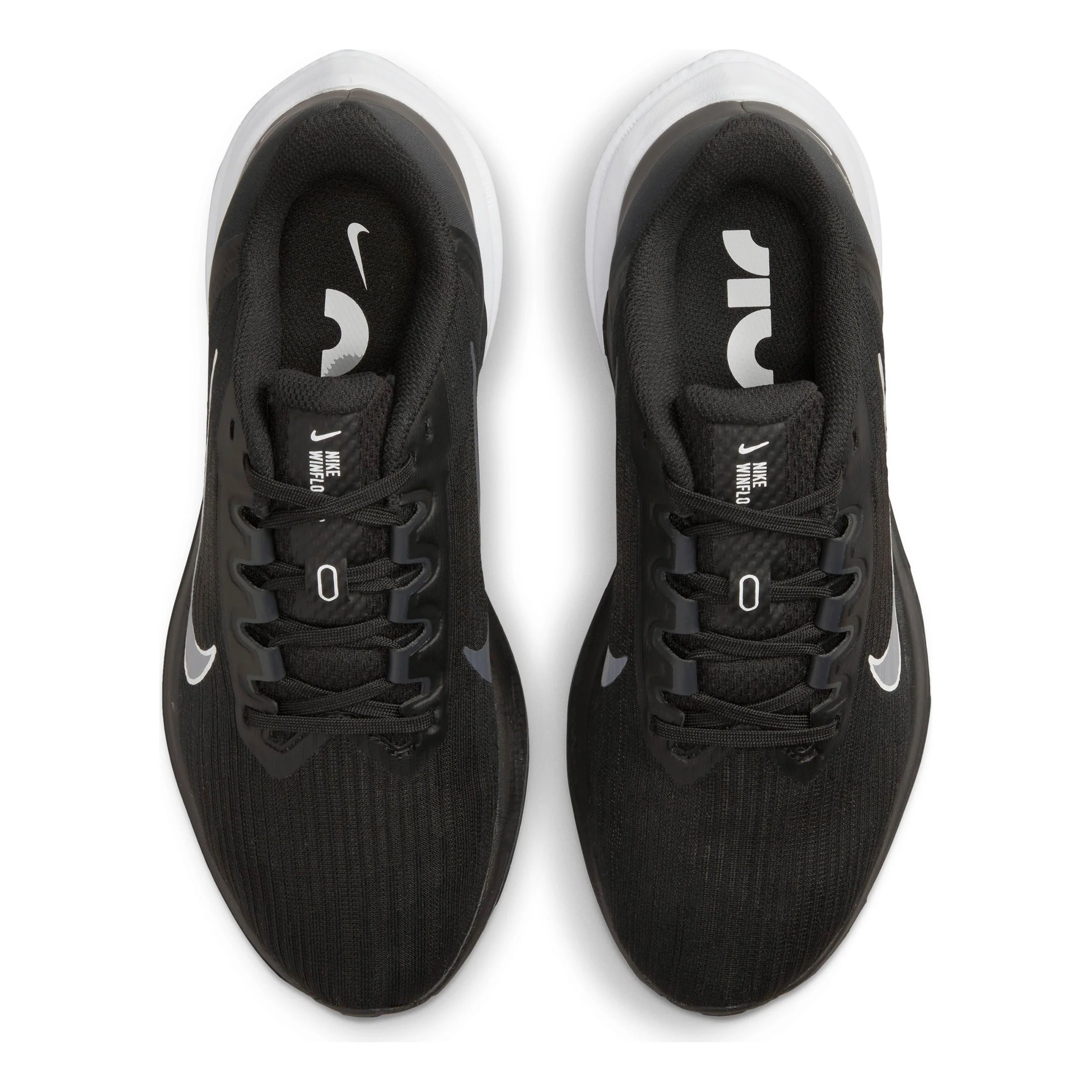 Air Winflo 9 Neutralschuh Damen-Schwarz,Grau - Image 4