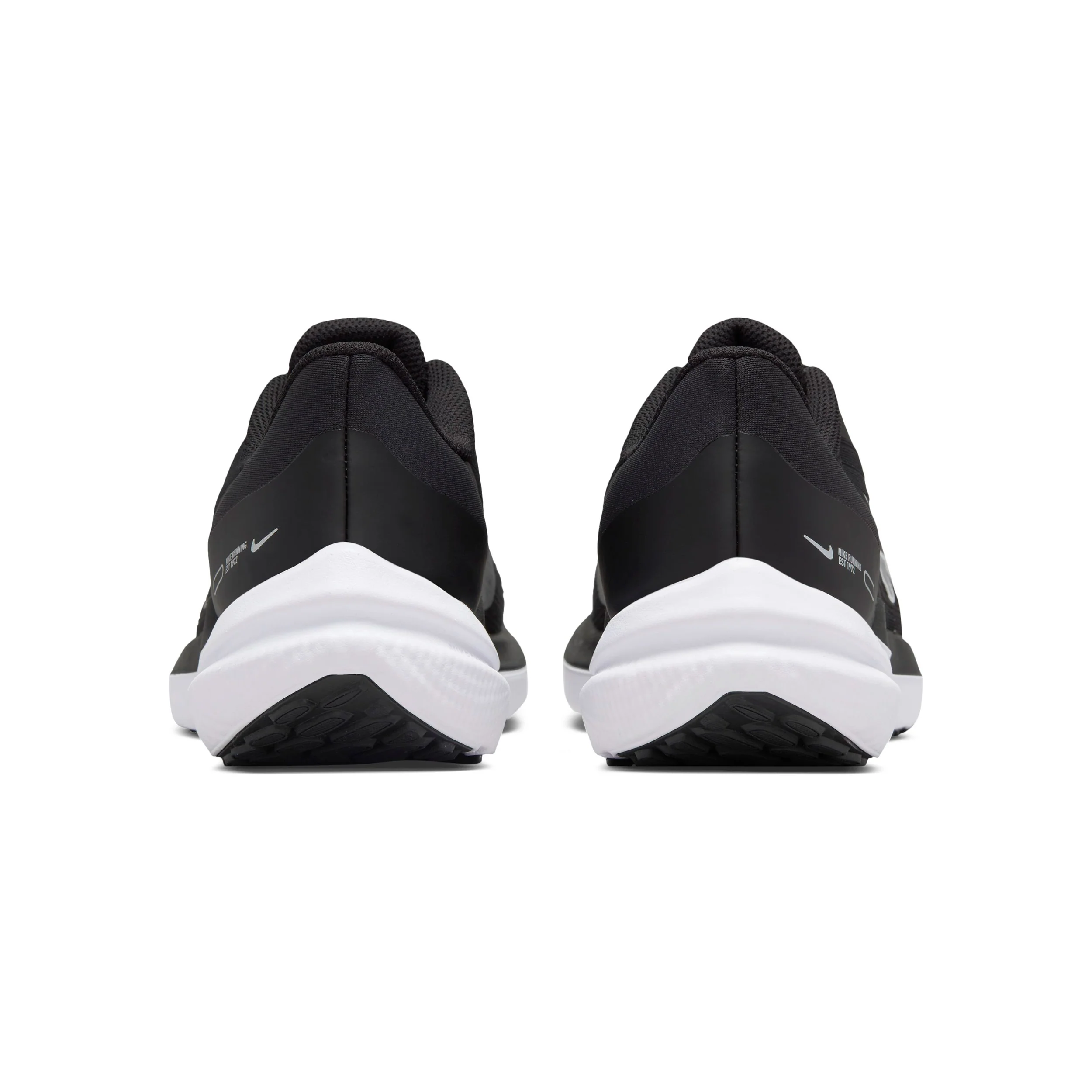Air Winflo 9 Neutralschuh Damen-Schwarz,Grau - Image 6
