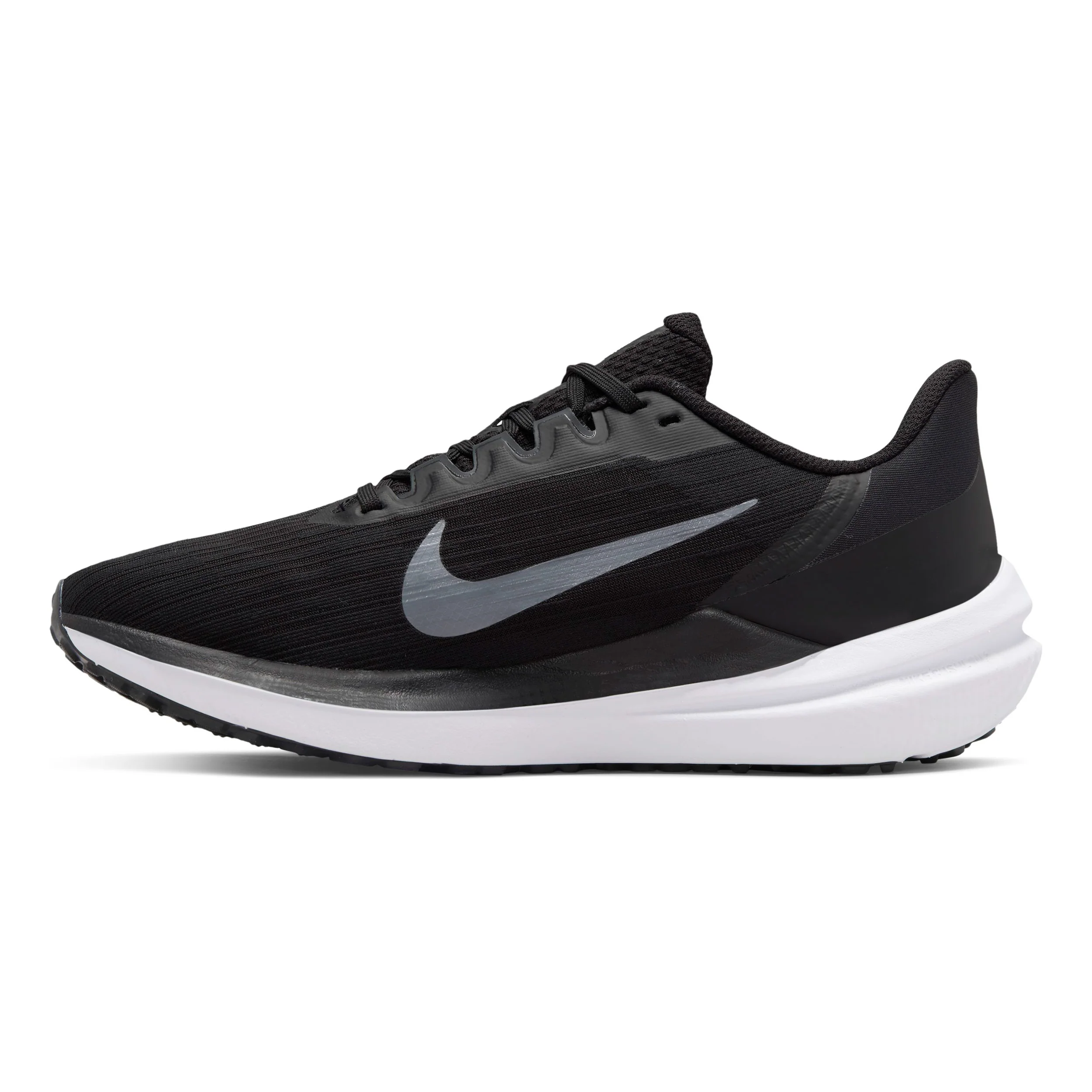 Air Winflo 9 Neutralschuh Damen-Schwarz,Grau - Image 8