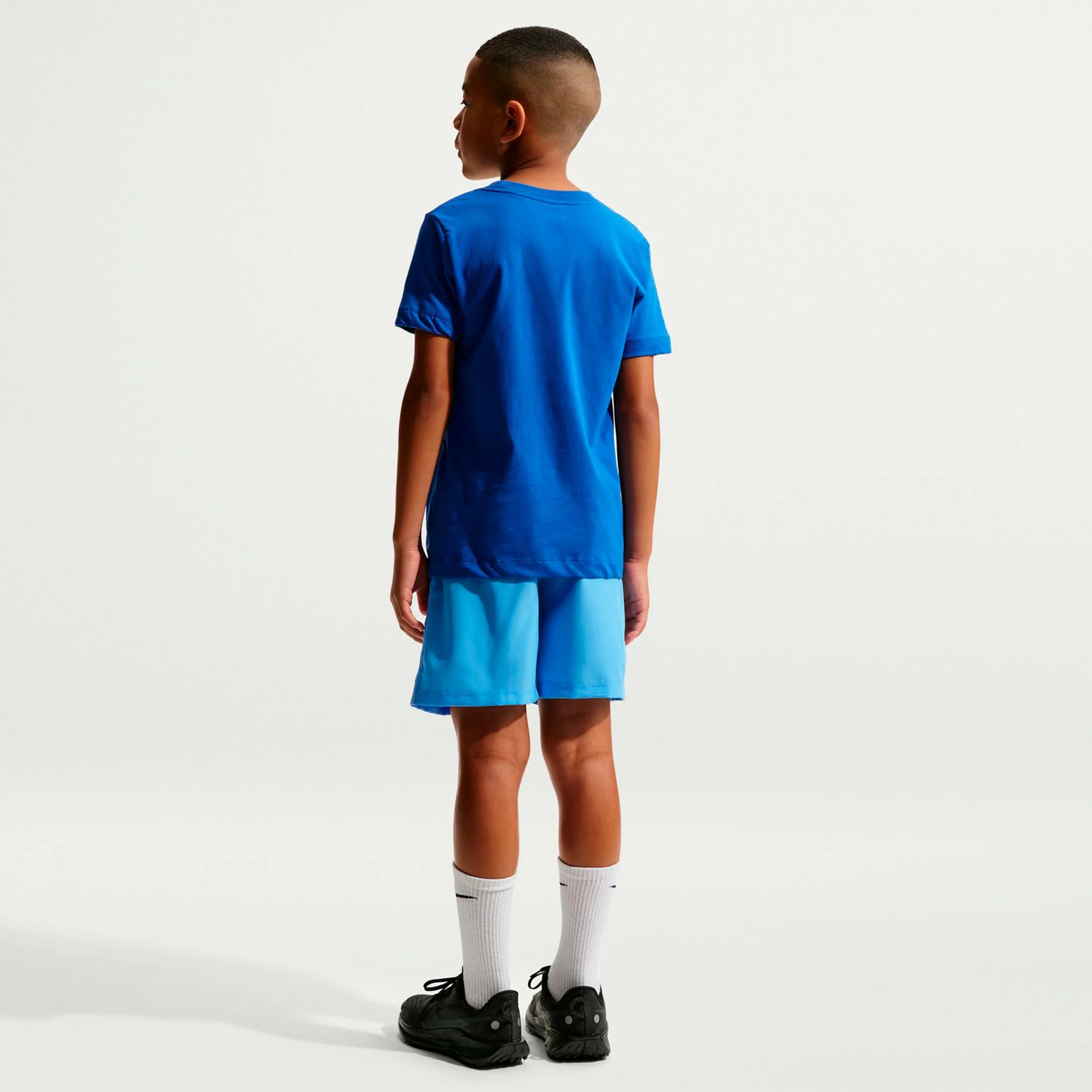 Big Shorts Jungen-hellblau, hellblau - Image 3