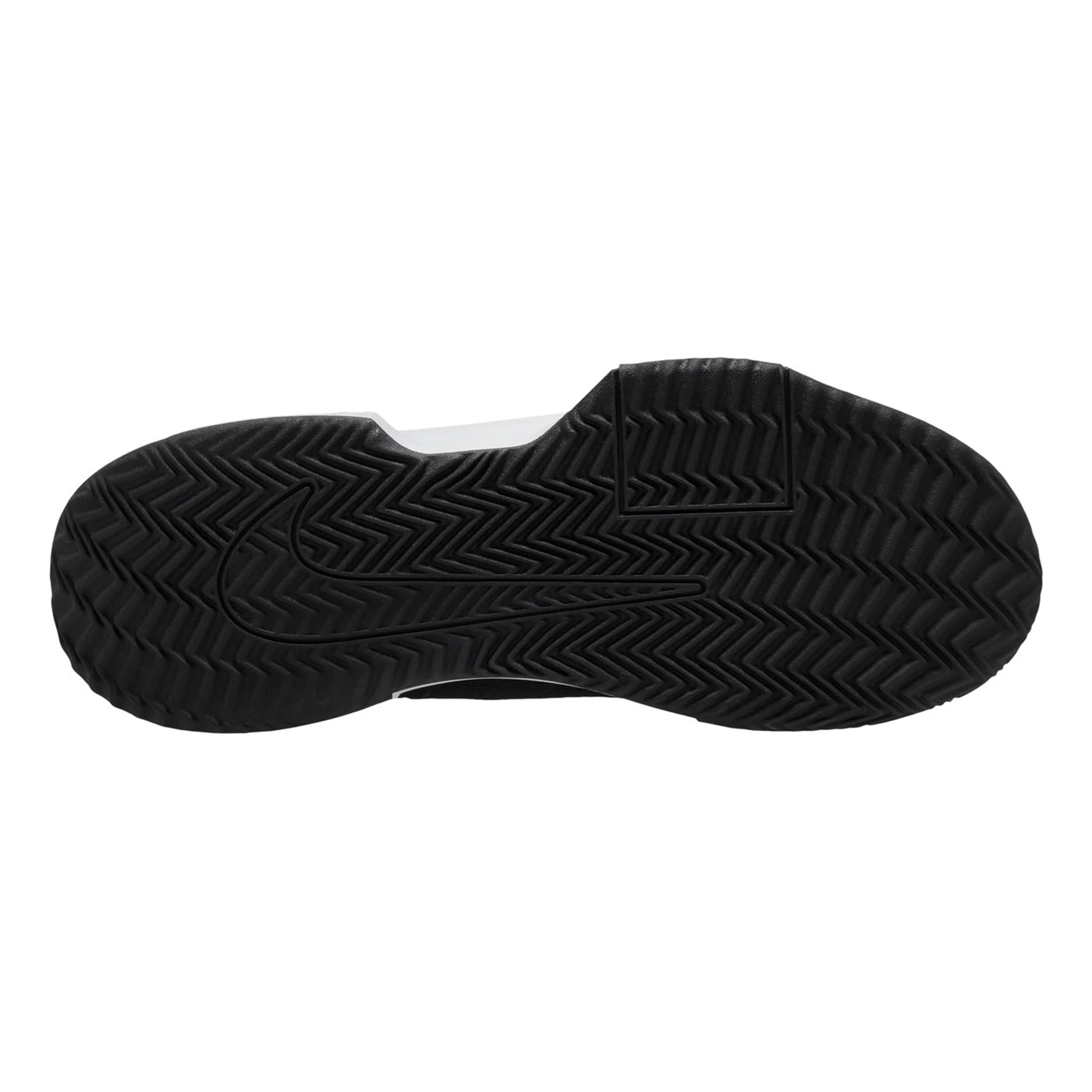 Challenge Pro Sandplatzschuh Herren-Schwarz,Weiß - Image 4