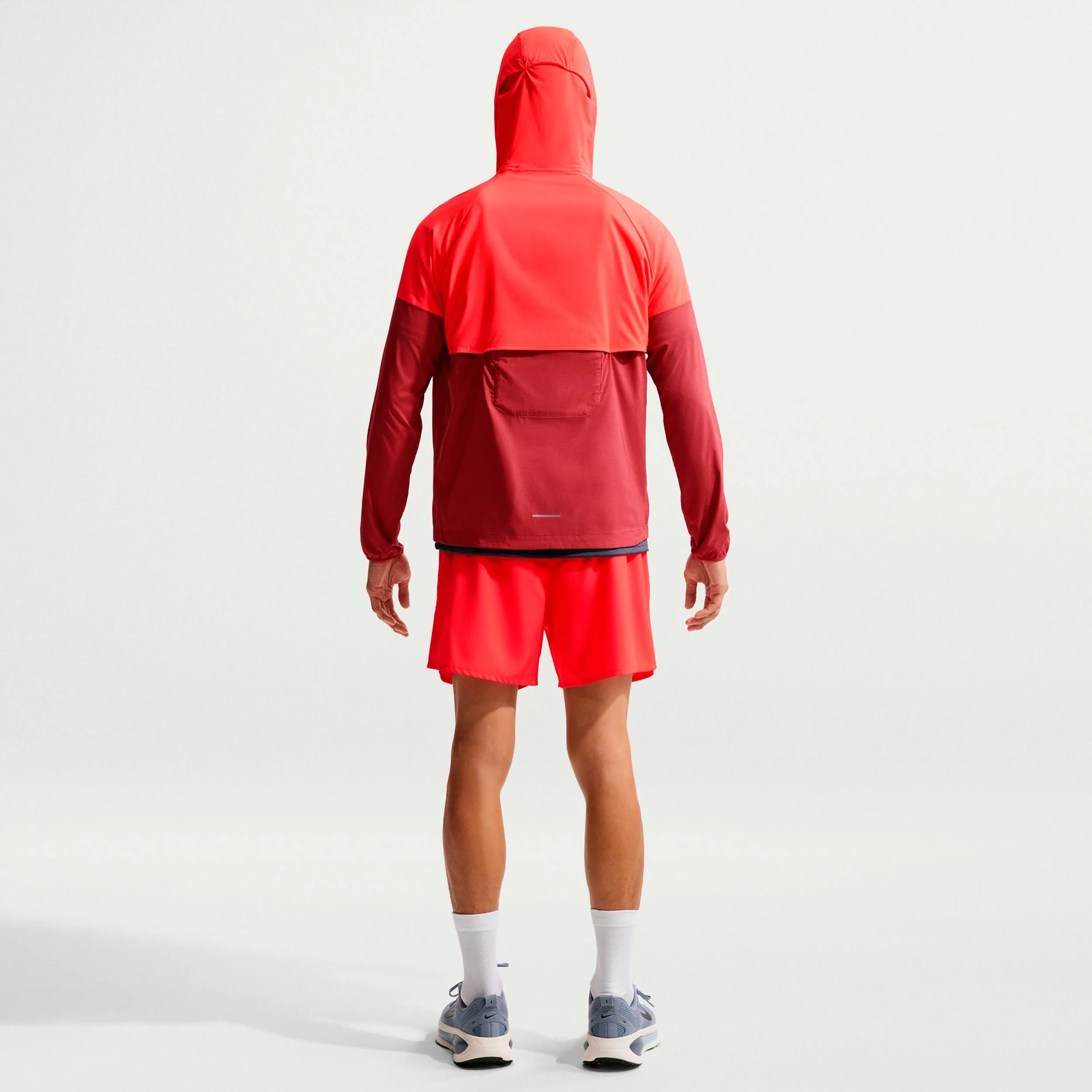 Challenger 5in Laufshorts Herren - hellrot, hellrot - Image 3
