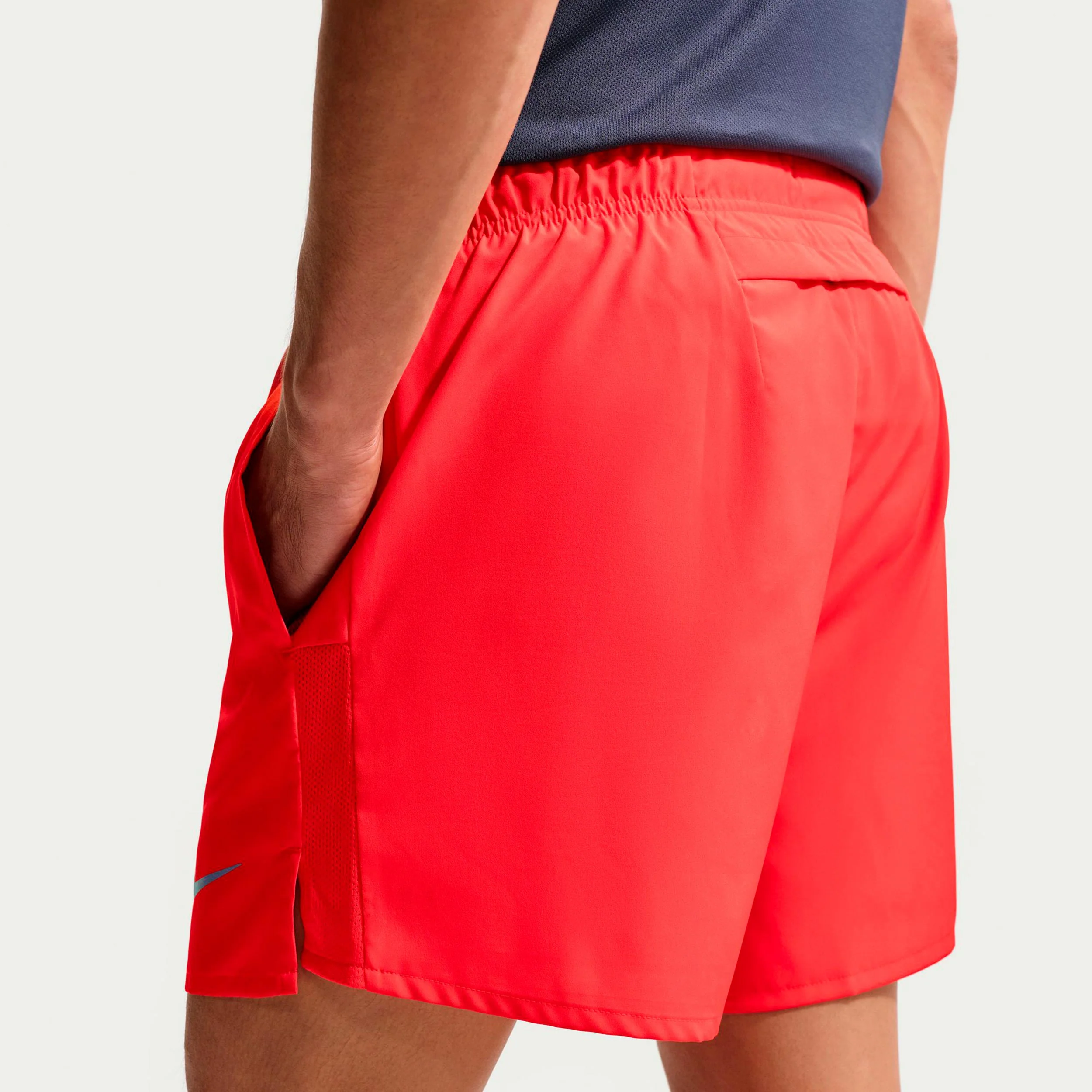 Challenger 5in Laufshorts Herren - hellrot, hellrot - Image 5