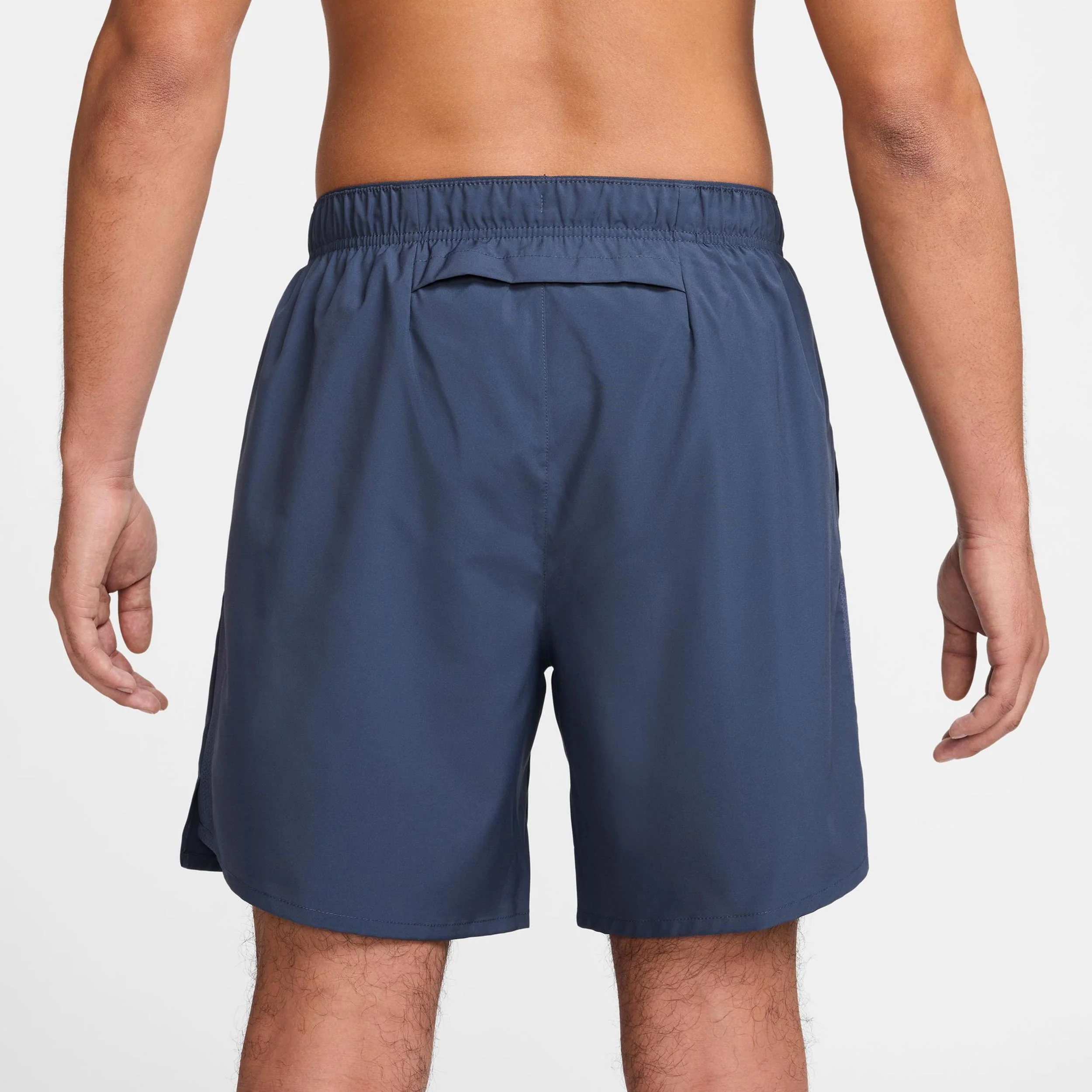 Challenger 7in Brief-Lined Laufshorts Herren - blau, silber - Image 6