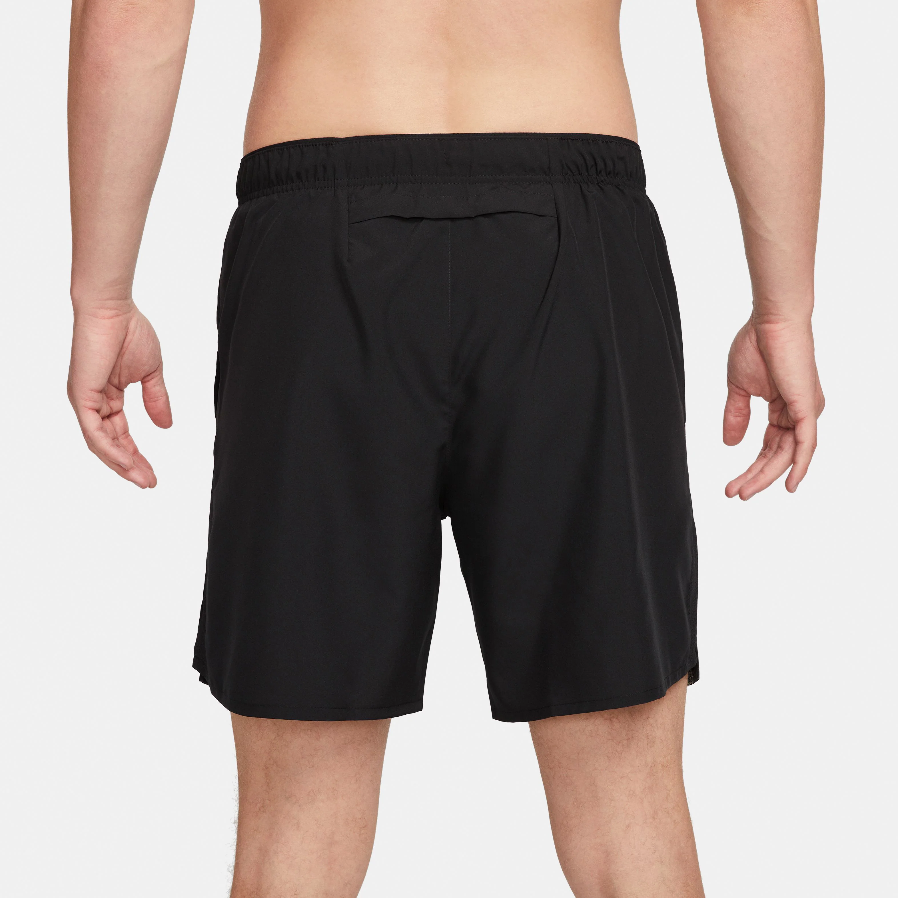 Challenger 7in Brief-Lined Laufshorts Herren - schwarz - Image 7