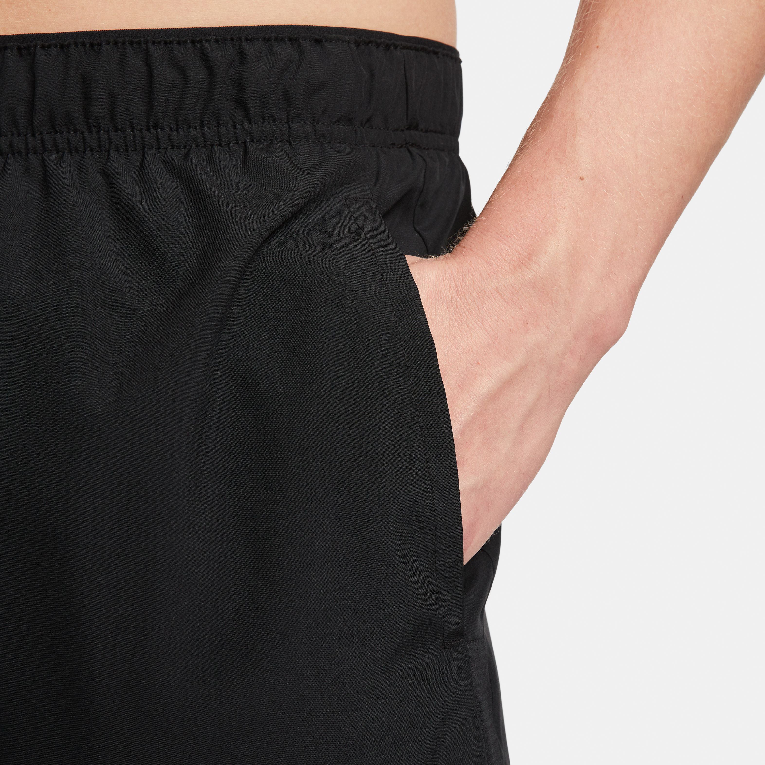 Challenger 7in Brief-Lined Laufshorts Herren - schwarz - Image 9