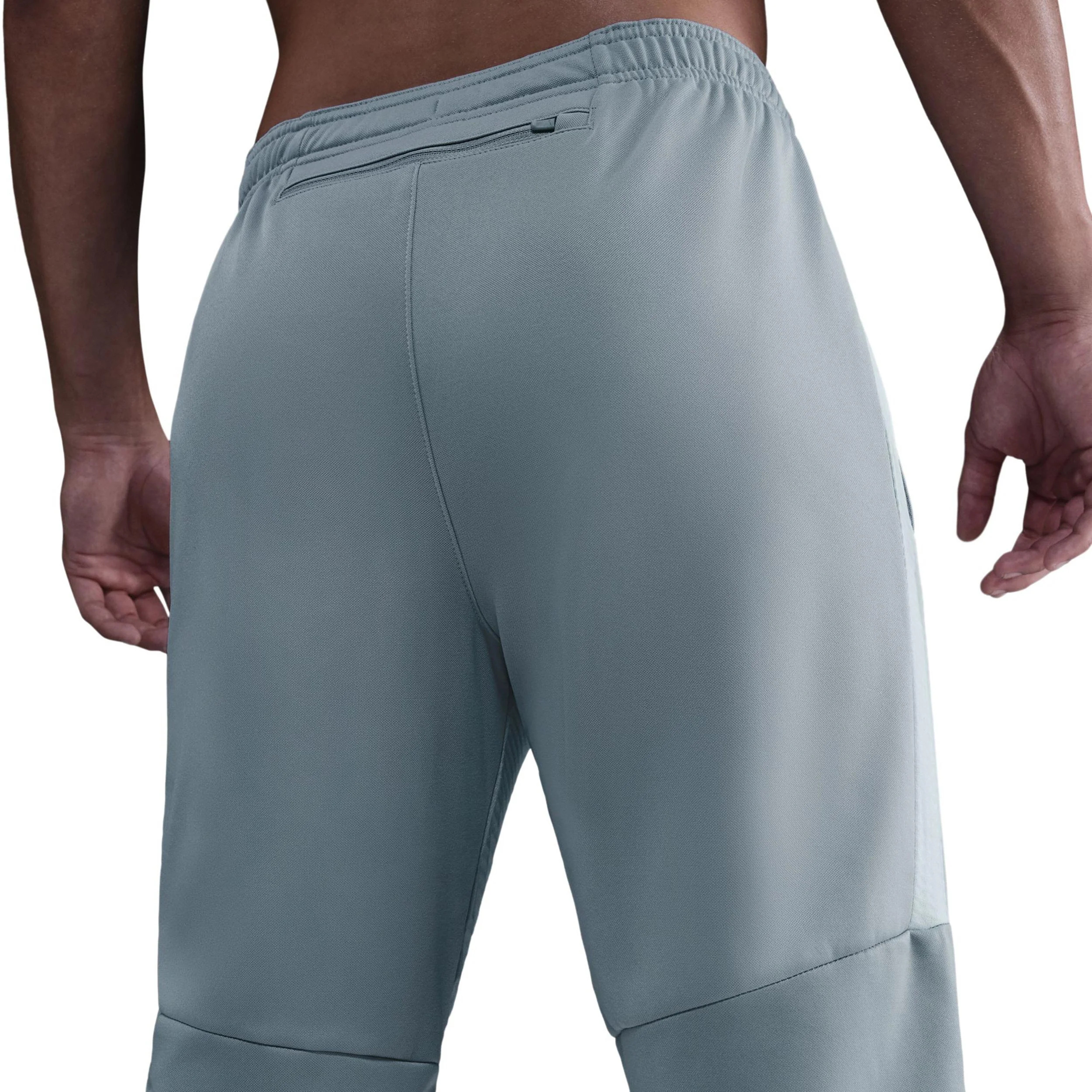 Challenger Laufhose Herren - grau, silber - Image 4