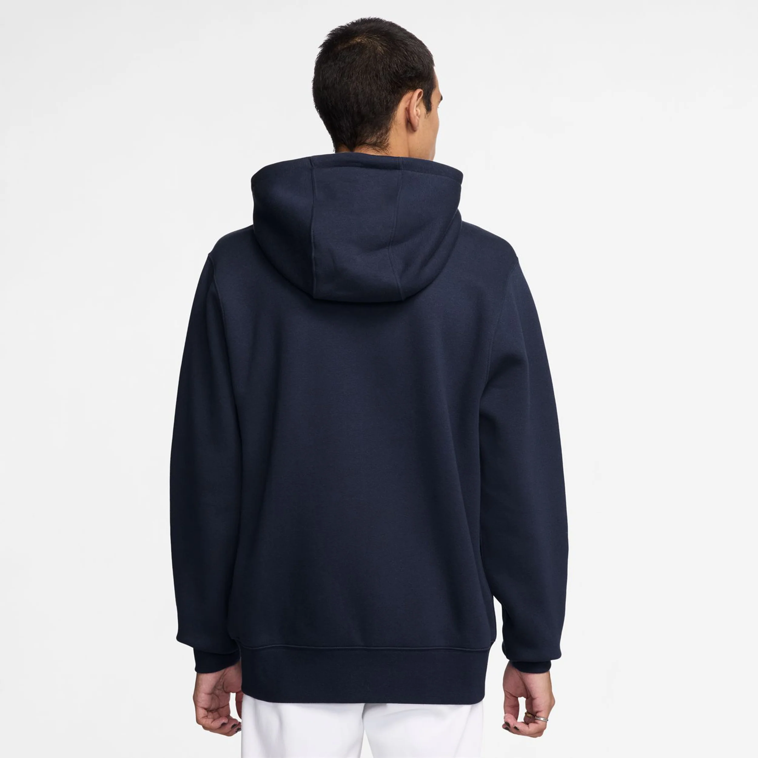 Club Bb Full-Zip Sweatjacke Herren - dunkelblau - Image 2