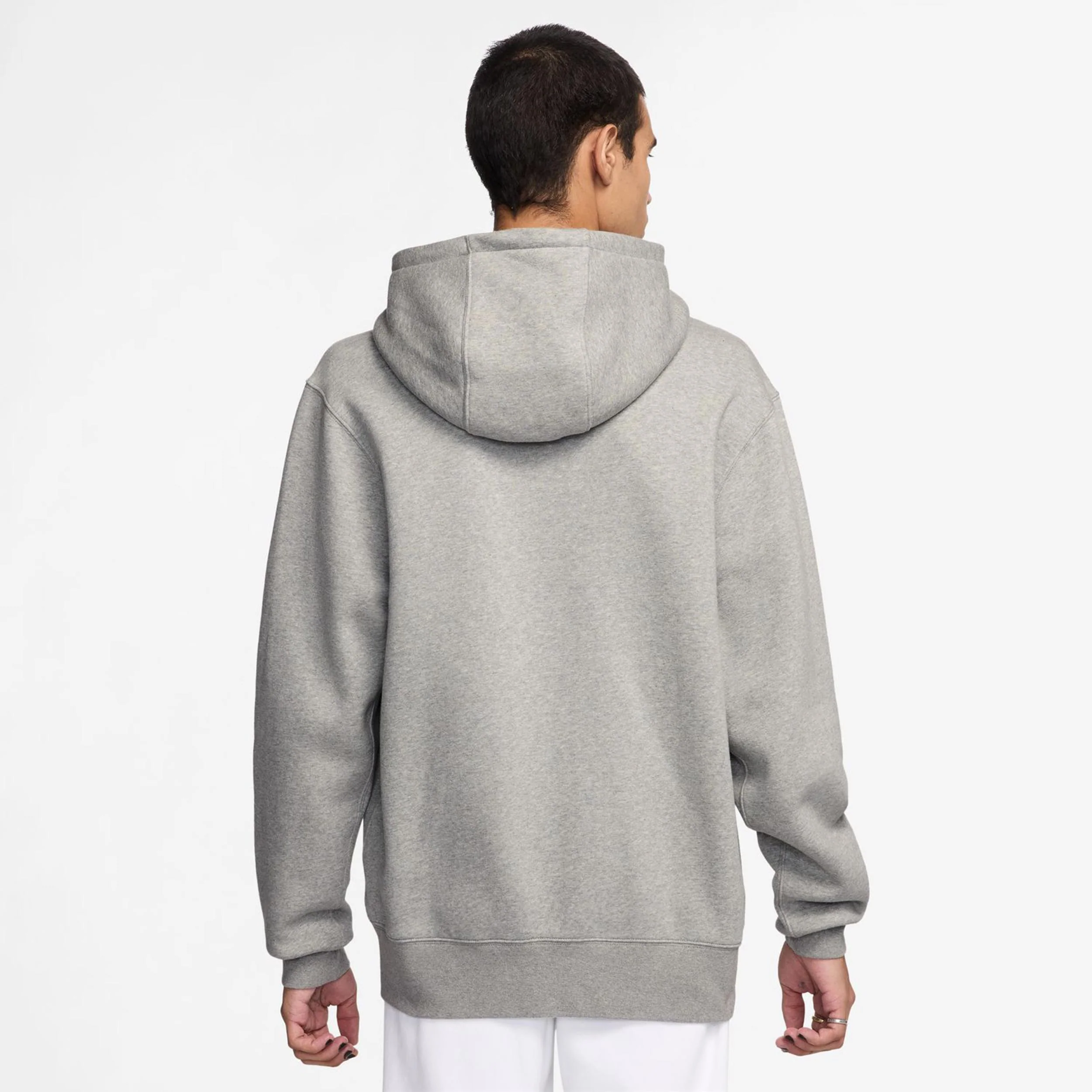 Club Bb Full-Zip Sweatjacke Herren - grau - Image 2