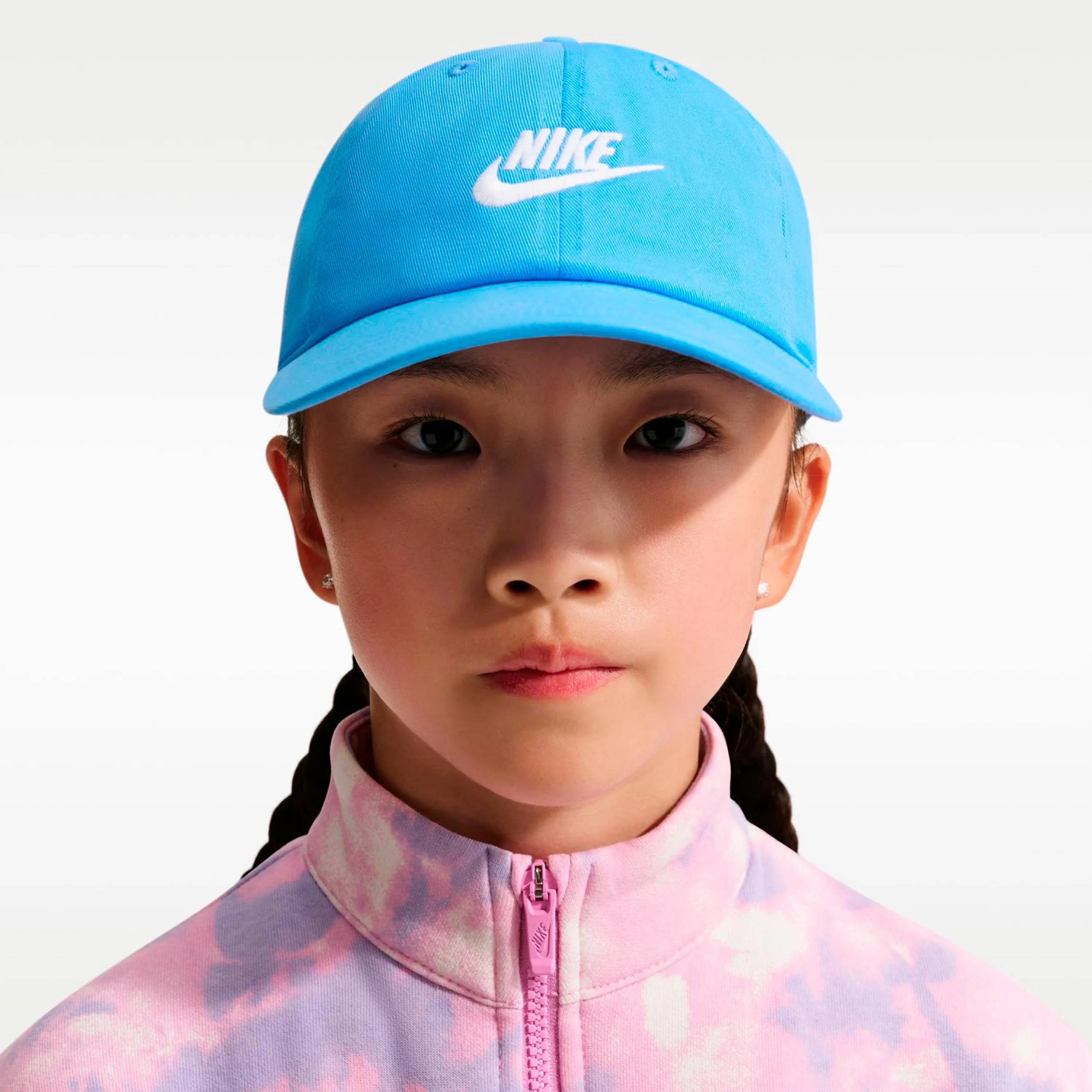 Club Cap Kinder - hellblau - Image 3